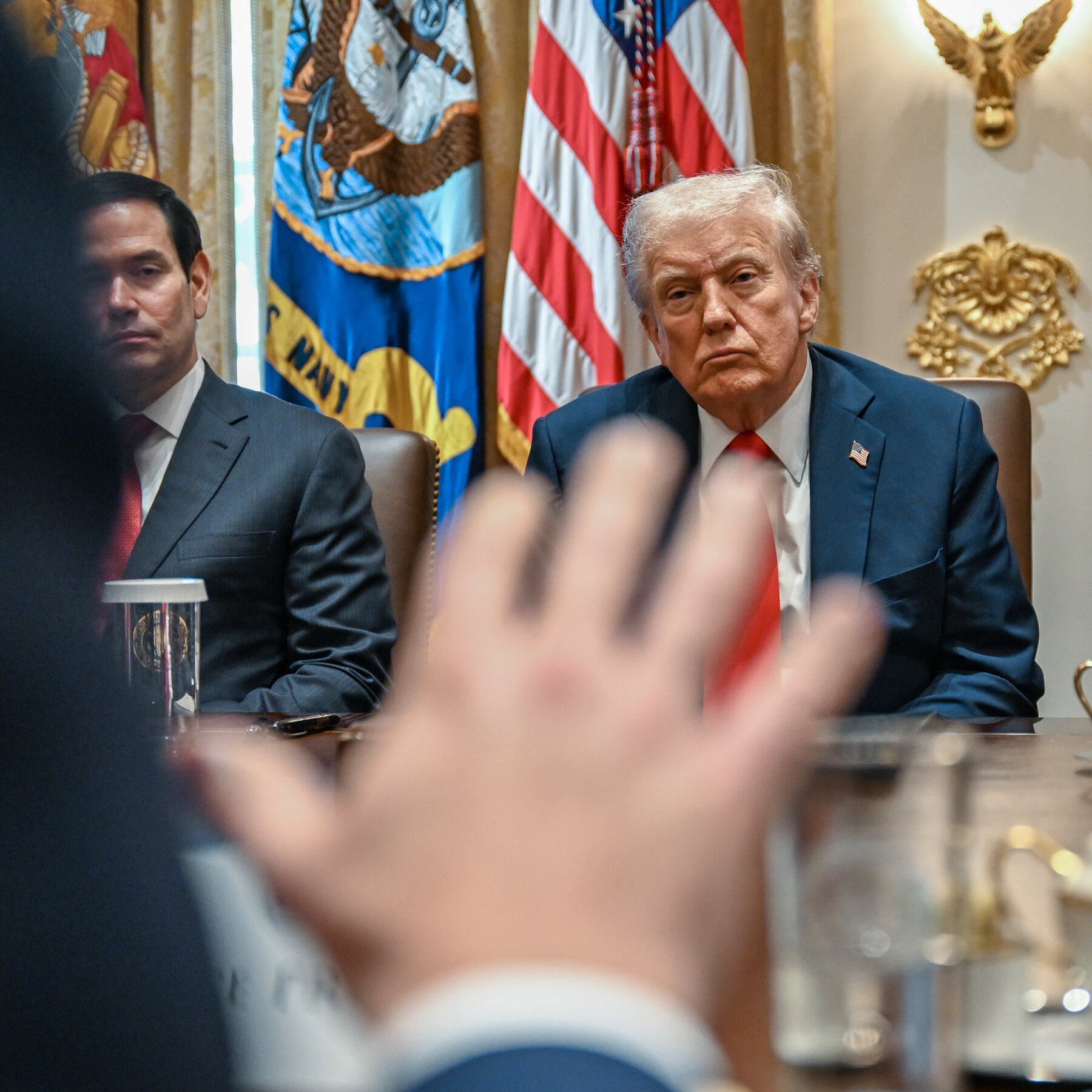 Trump Threatens to Impose New Tariffs on China and Cancel Meeting With Xi