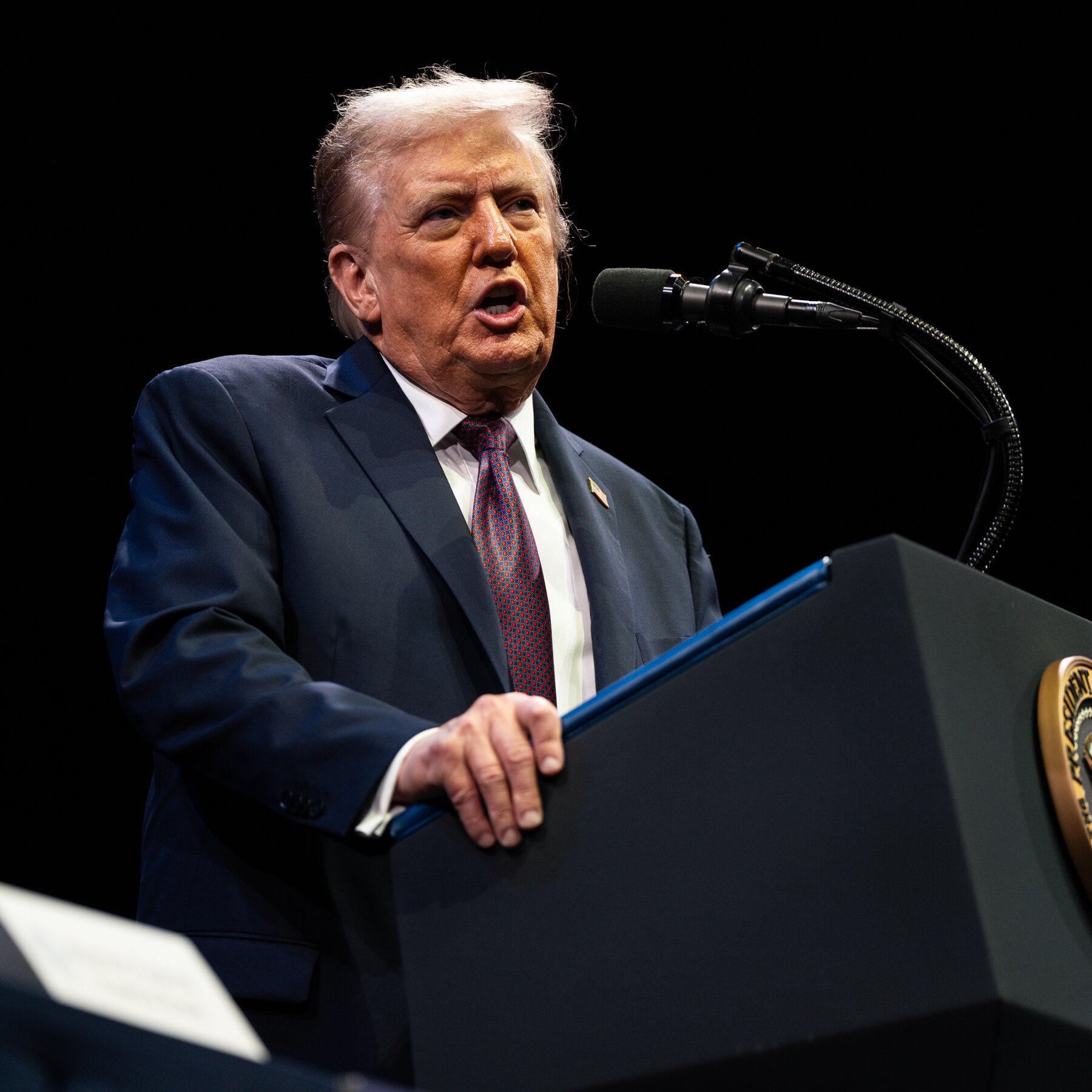 Trump Threatens to Sue The New York Times Over Reporting on Epstein Drawing
