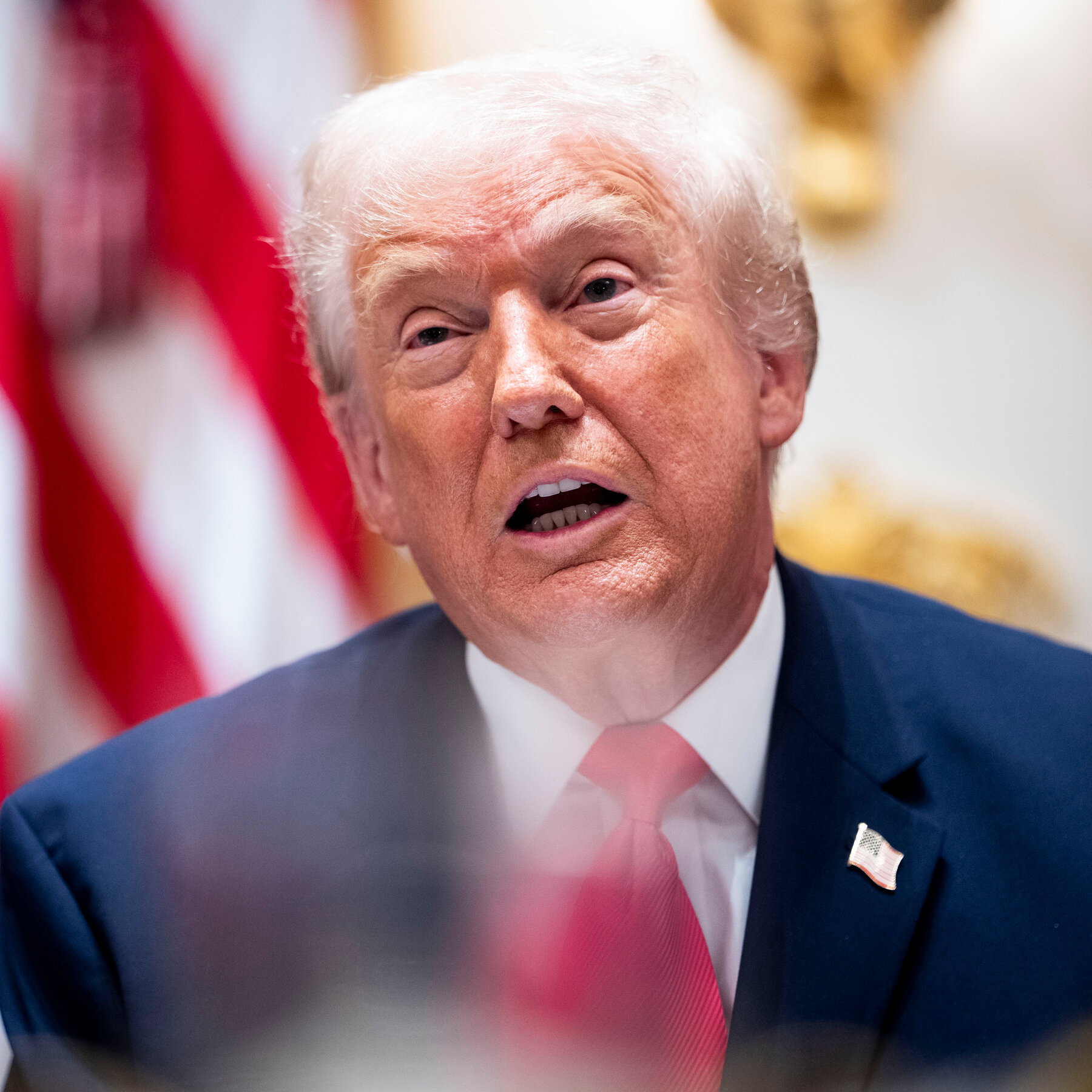 Trump to Close Voice of America’s Overseas Offices and Radio Stations