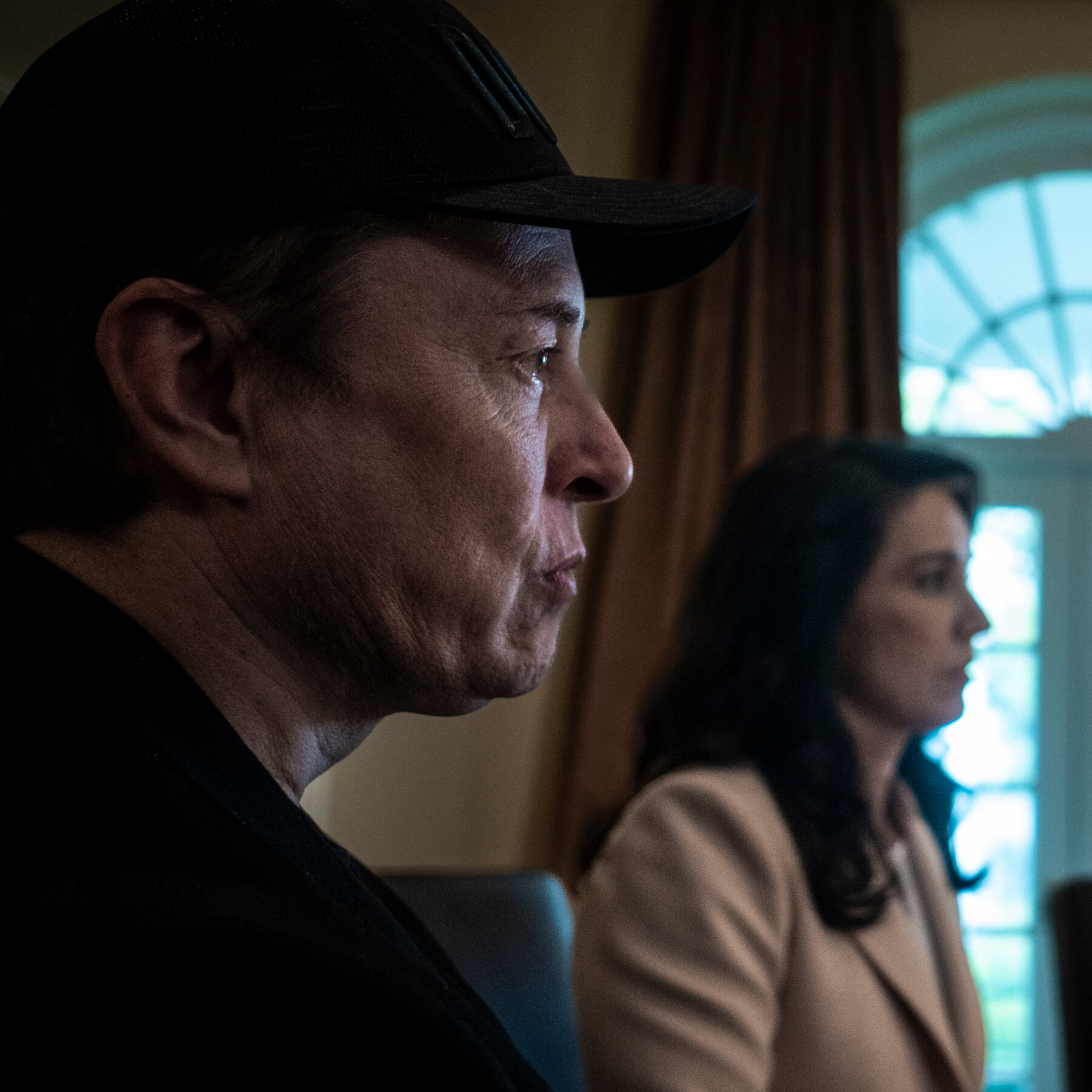 Trump to Give Elon Musk an Oval Office Farewell