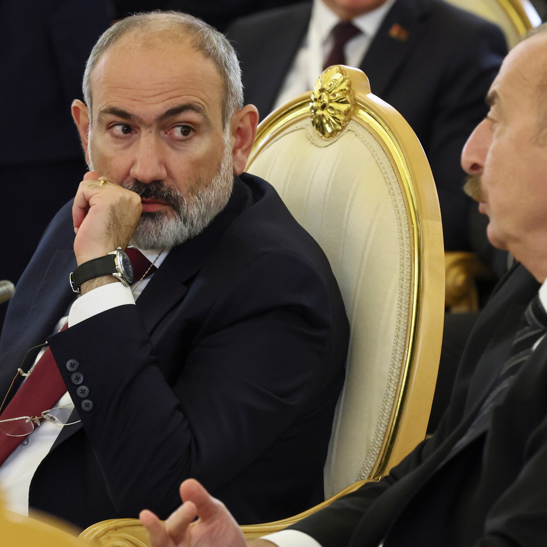 Trump to Meet With Leaders of Armenia and Azerbaijan, Seeking to End Conflict