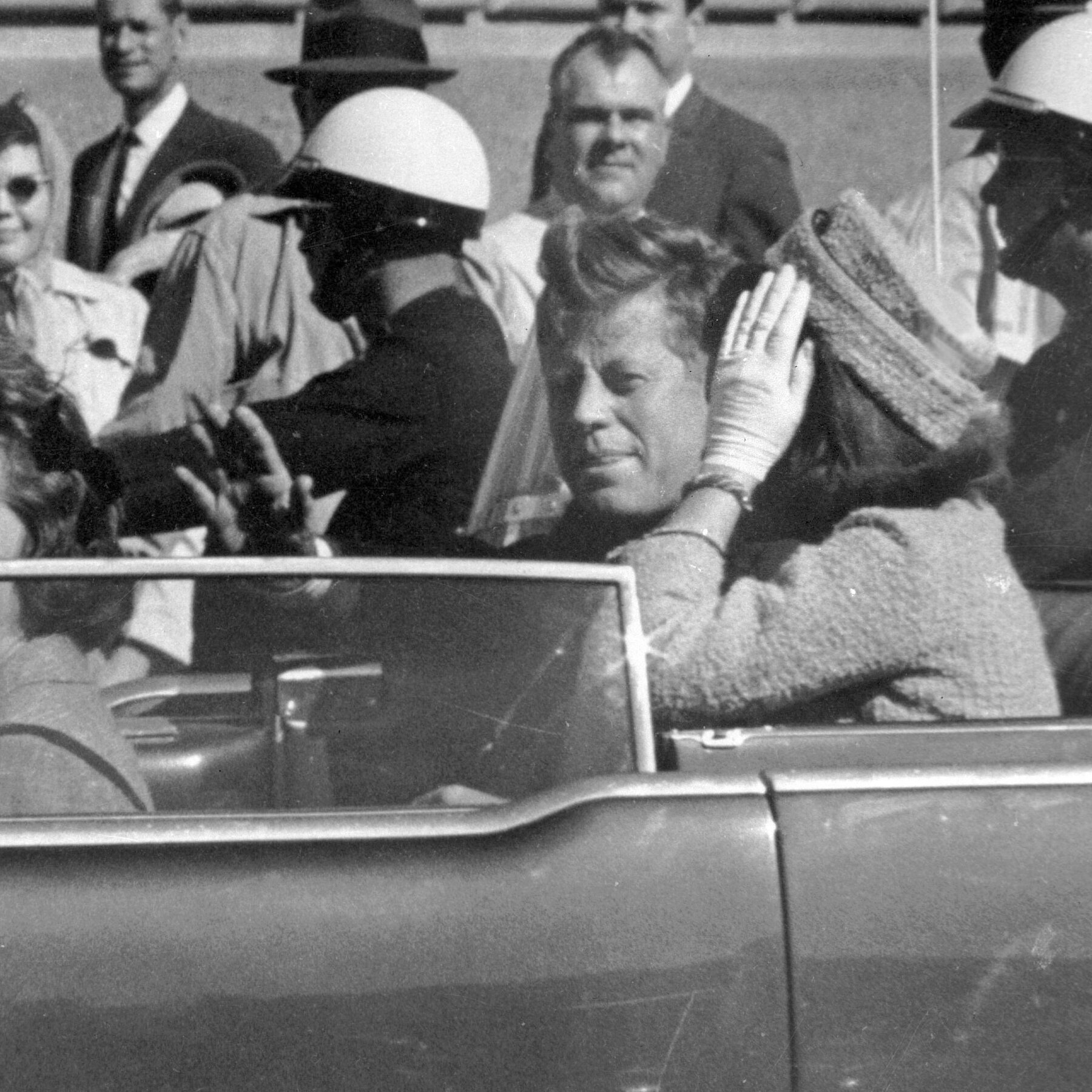 Trump to Release Records on the Assassinations of the Kennedy Brothers and Martin Luther King