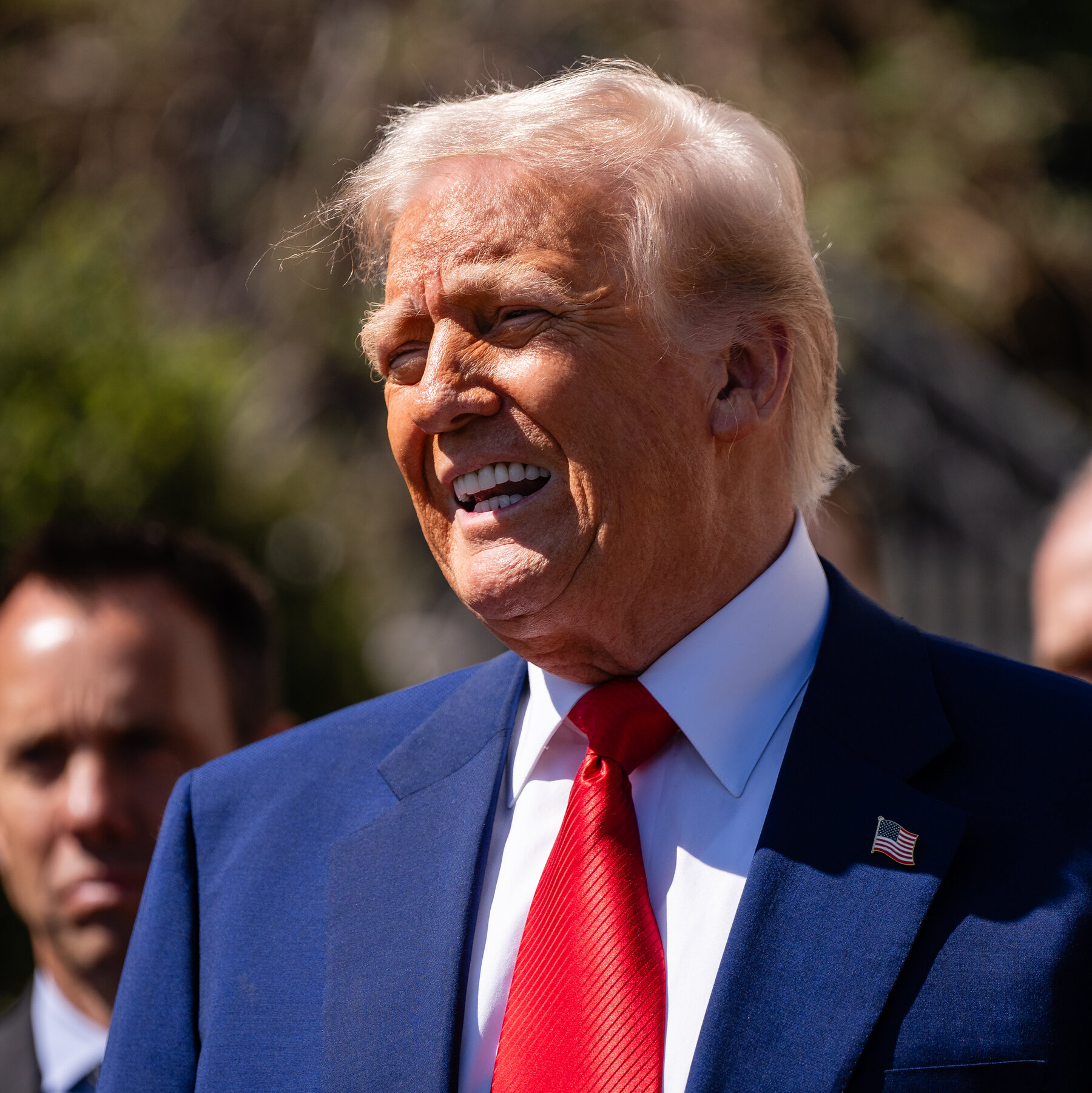 Trump to Undergo First Physical Since Retaking Office
