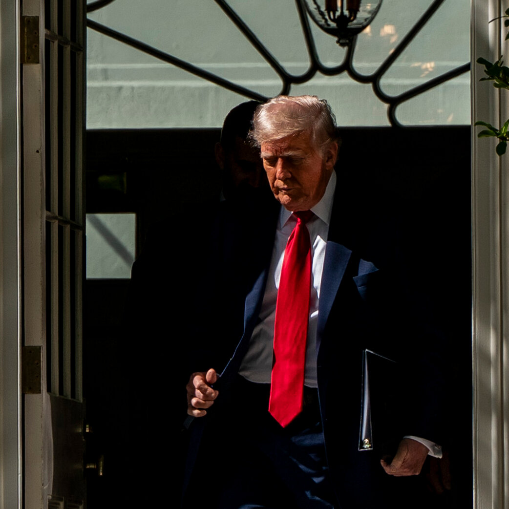 Trump Travels to Michigan to Mark 100 Days in Office
