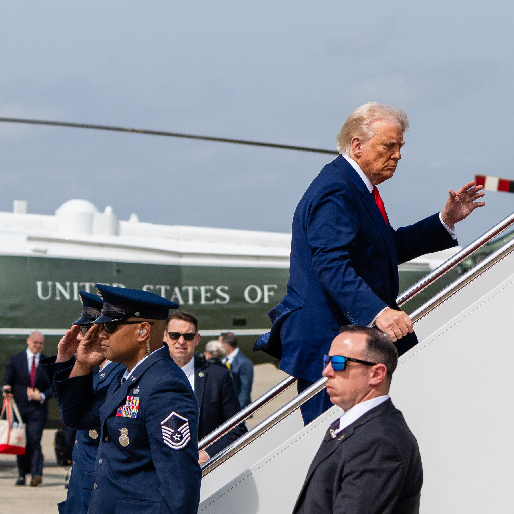 Trump Treats European Allies as a Cash Cow