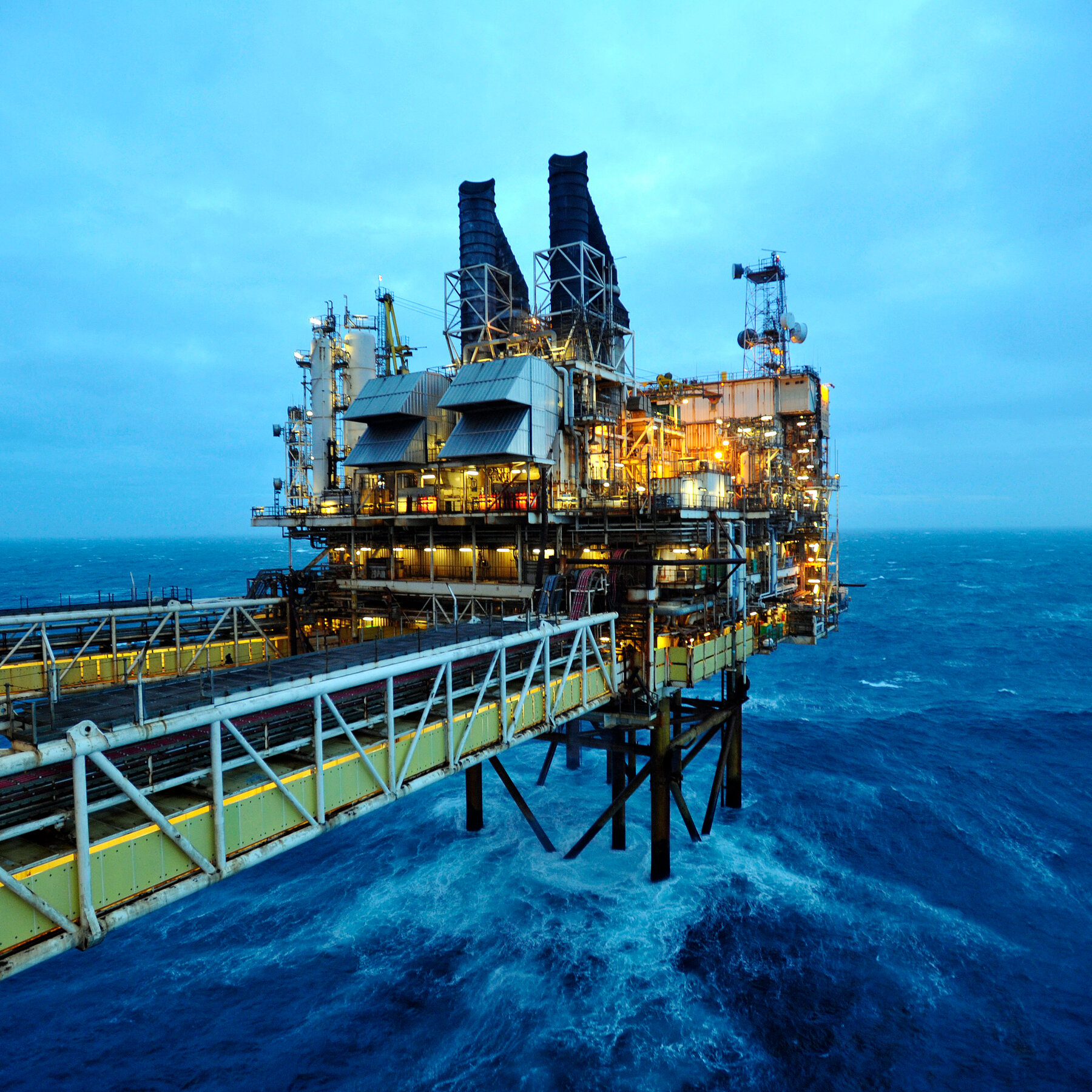 Trump Urges the U.K. to Drill More Oil, Criticizing Its Energy Policy