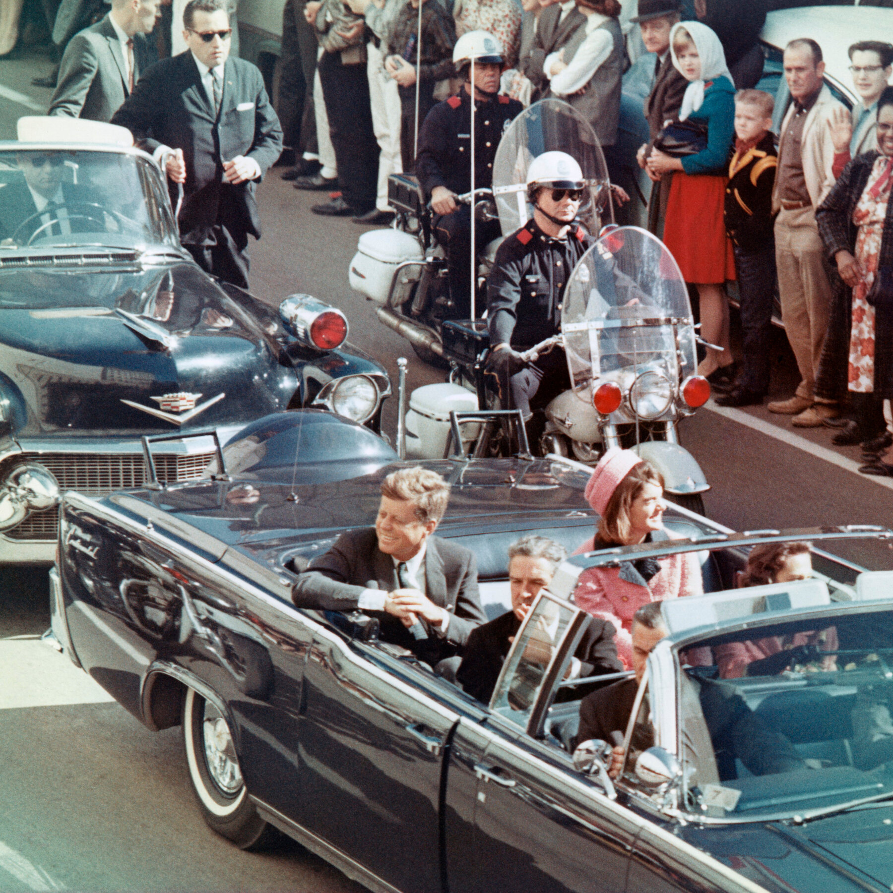 Trump Vows to Declassify Files on Assassinations of JFK, RFK and MLK