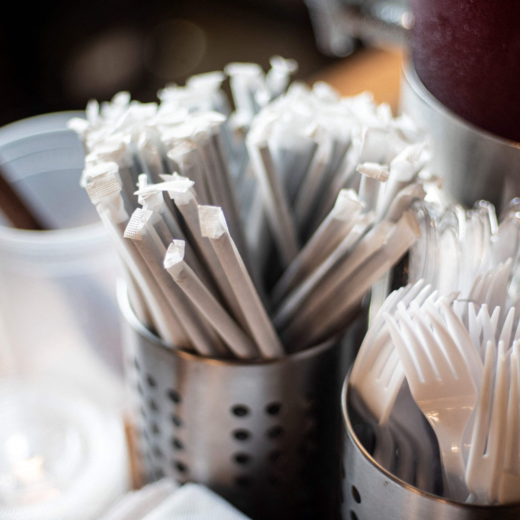 Trump Vows to End Paper Straws Initiative and Bring Back Plastic