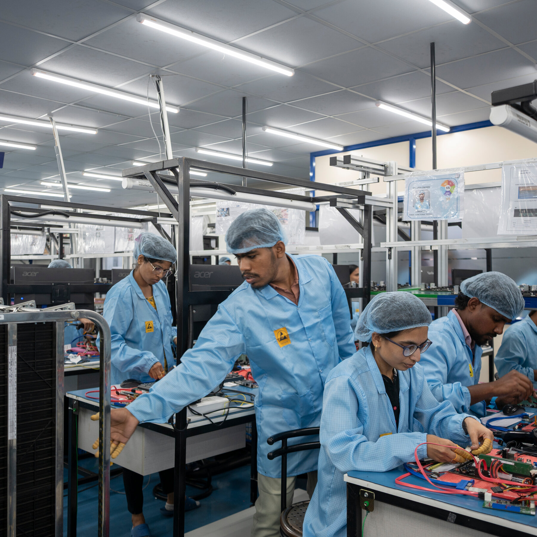 Trump Wants America to Make iPhones. Here’s How India Is Doing It.