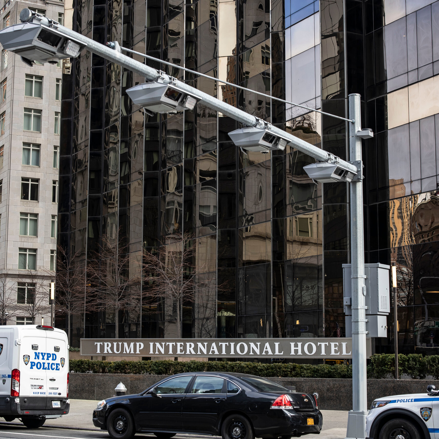 Trump Wants Congestion Pricing Dead by March 21. Not So Fast, M.T.A. Says.