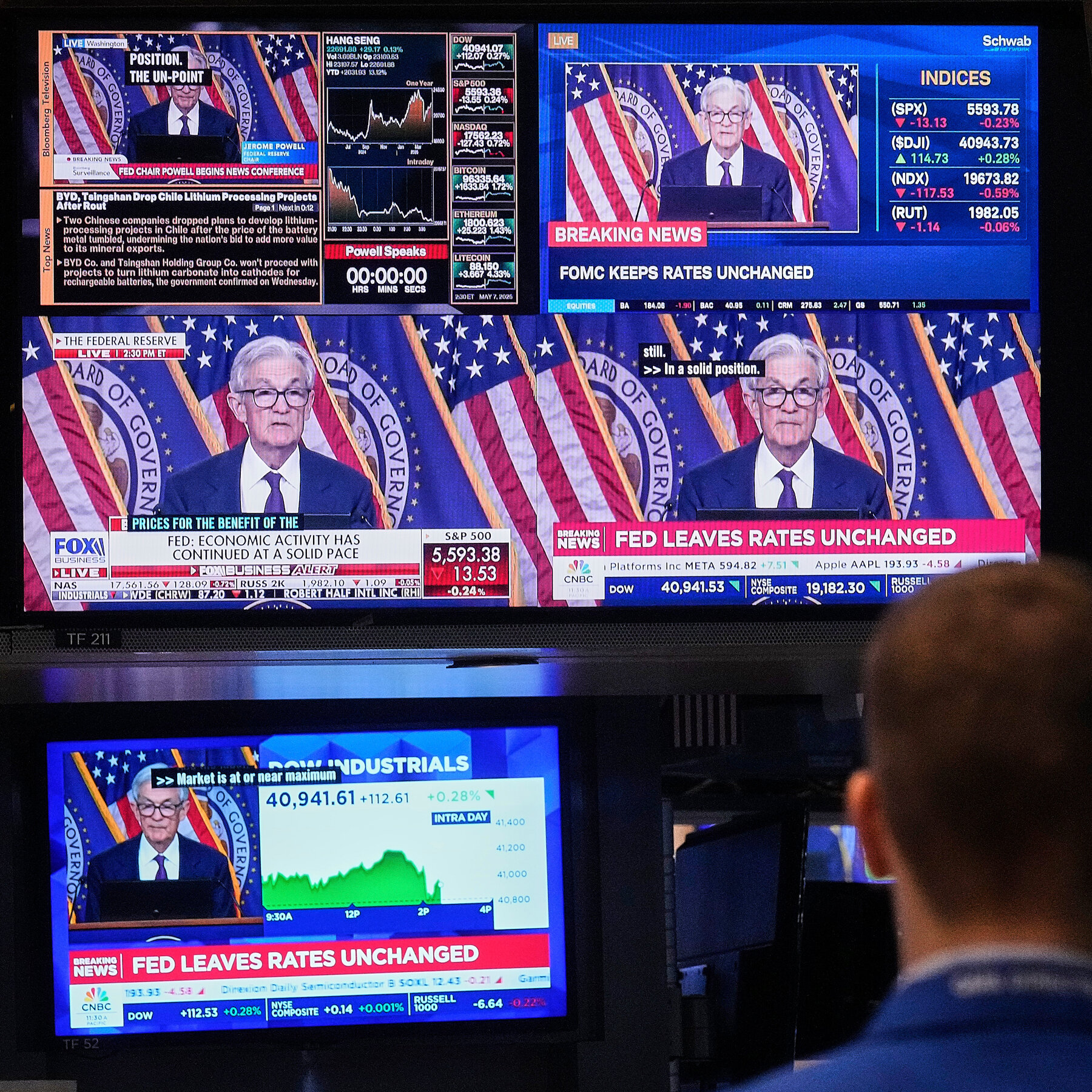 Trump Wants Lower Rates. Firing Powell Could Push Them Higher.