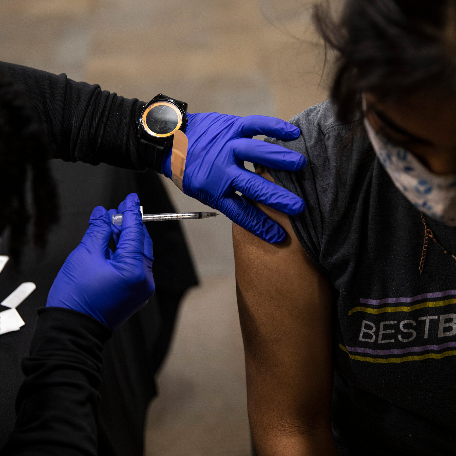 Trump Wants Proof That Covid Vaccines Work. It’s Easy to Find.