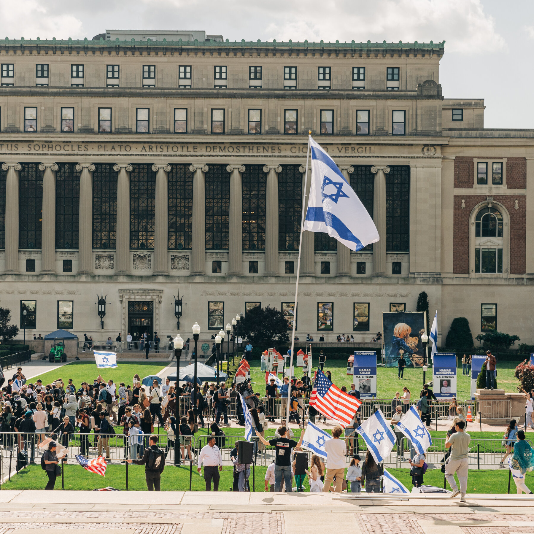 Trump Wants Pushes to Crack Down on Antisemitism. Many Already Have.
