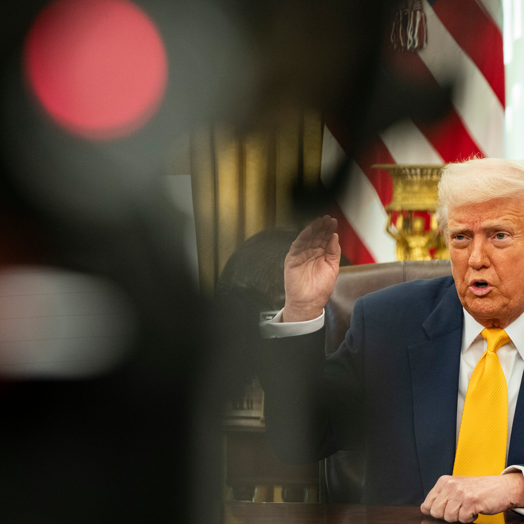 Trump Wants to Kill Carried Interest. Wall Street Will Fight to Keep It.