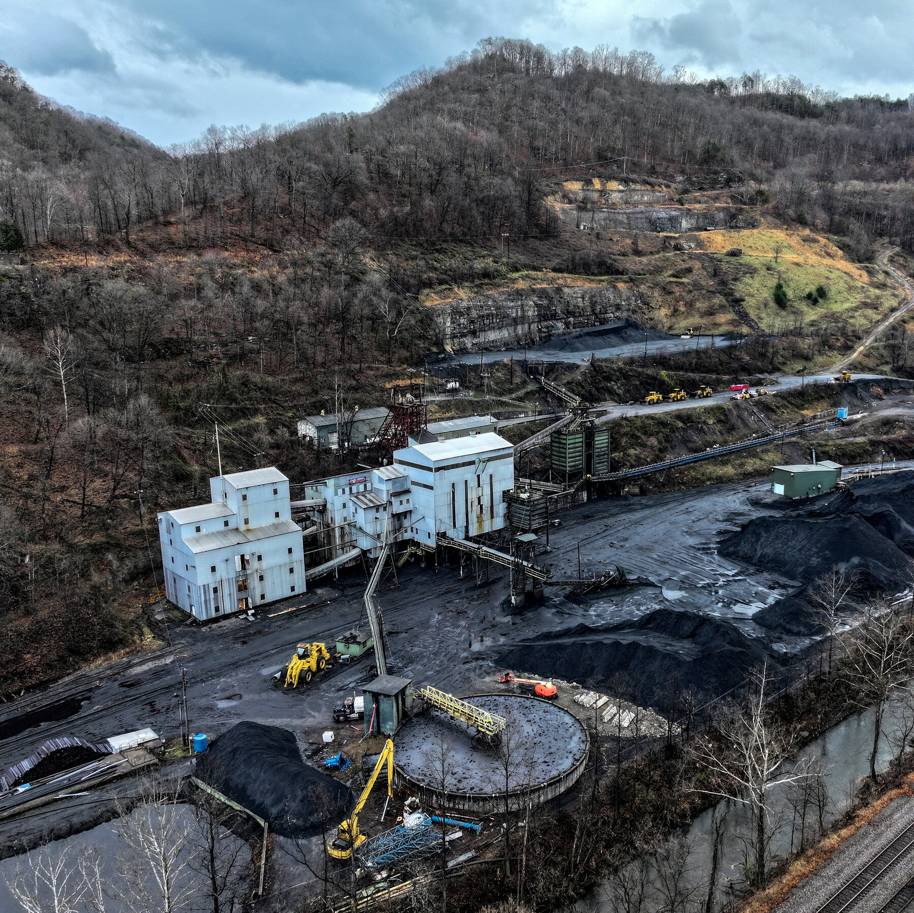 Trump Wants to Reverse Coal’s Long Decline. It Won’t be Easy.