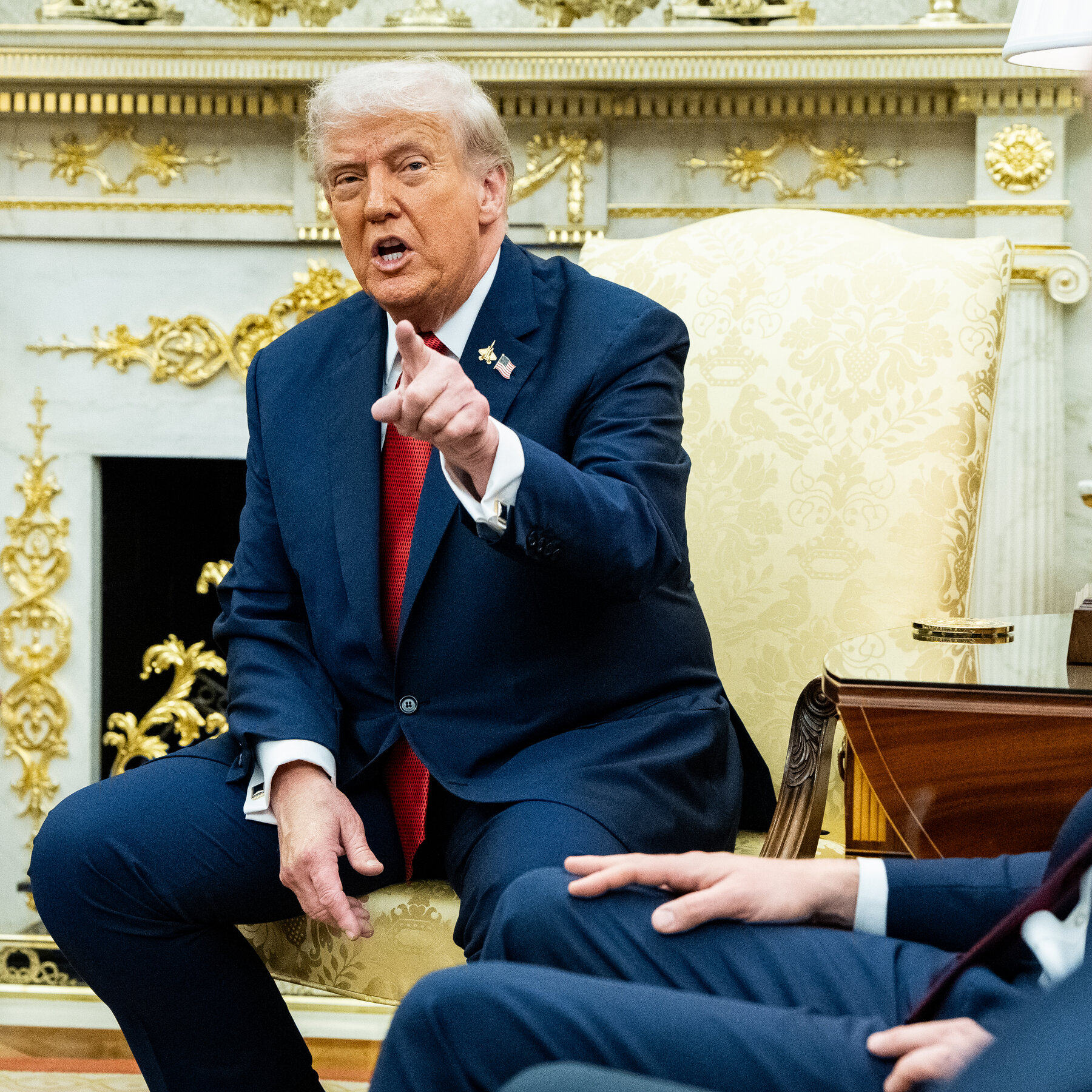 Trump Will Slap Tariffs on Imported Drugs, Trucks and Household Furnishings