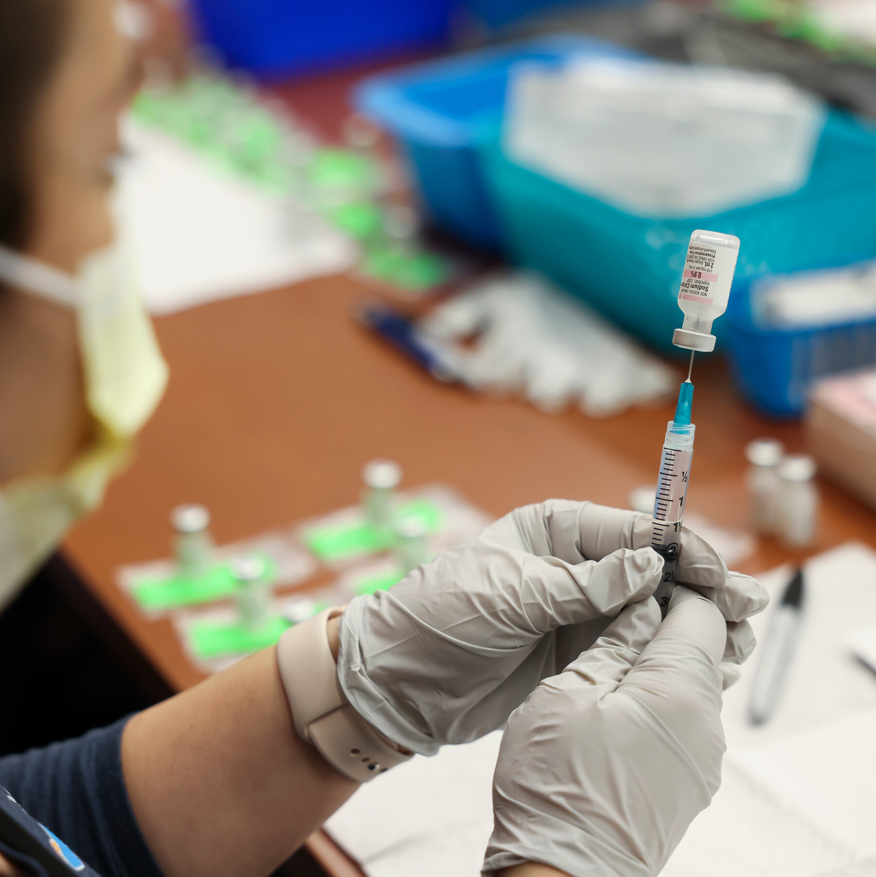 Trump Will Withhold Money From Schools That Require Covid Vaccines