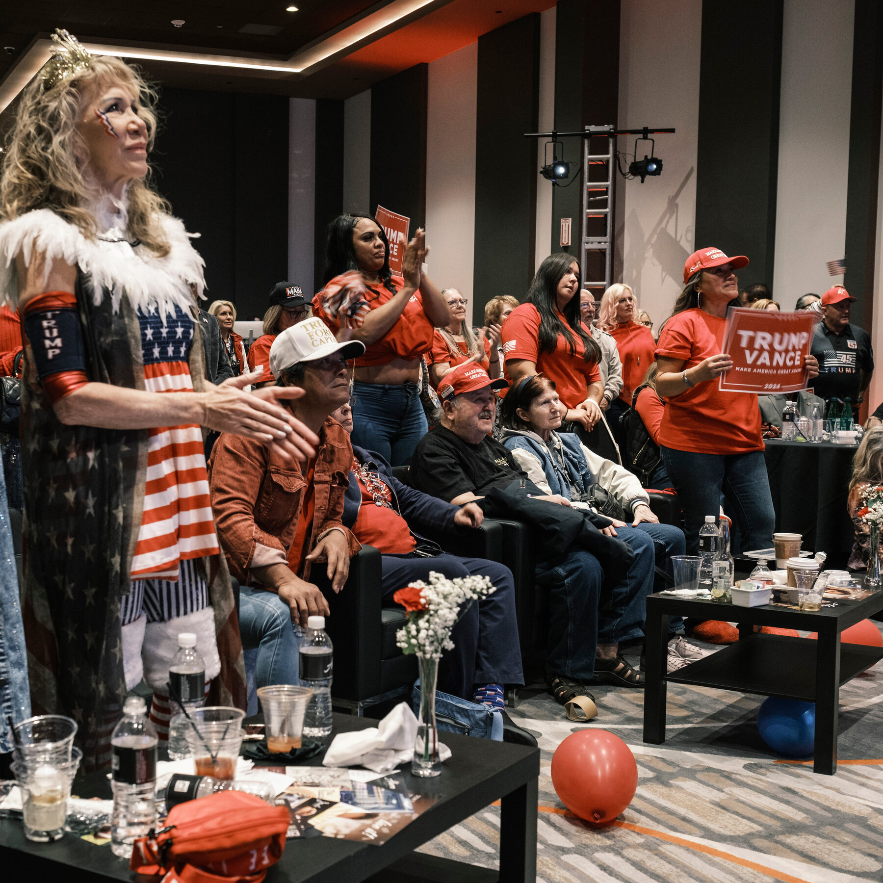 Trump Won by Turning Out Voters and Building a Diverse Coalition, Report Finds