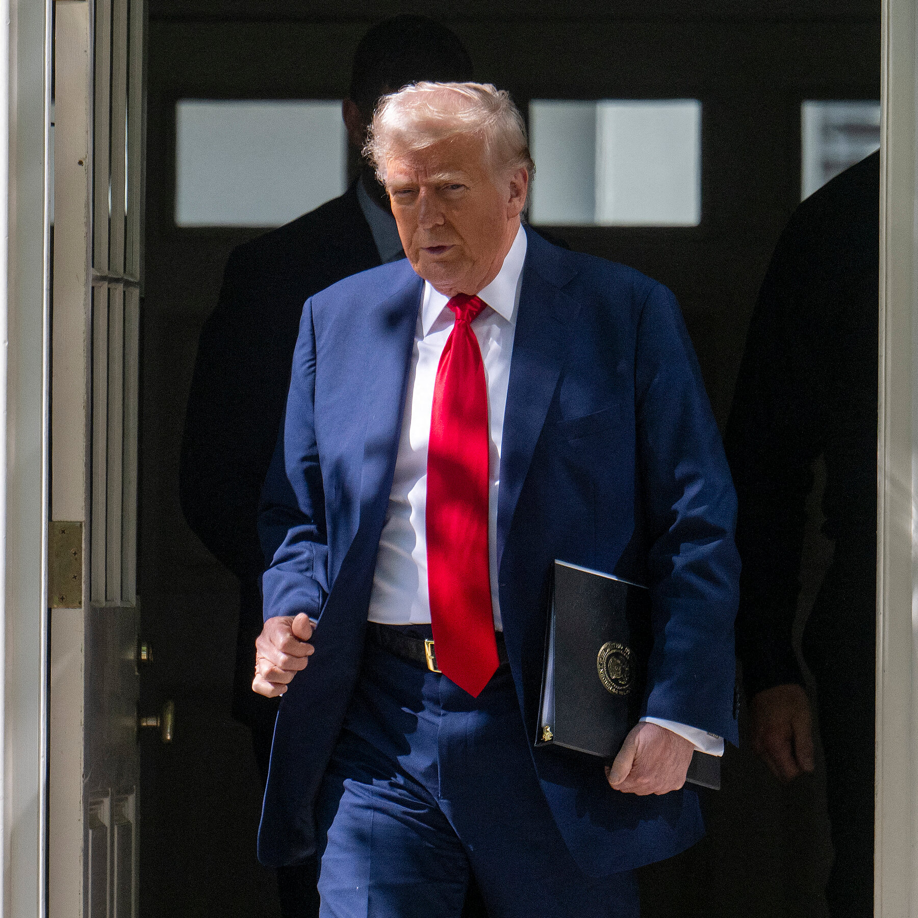 Trump’s 100-Day Economic Report Card