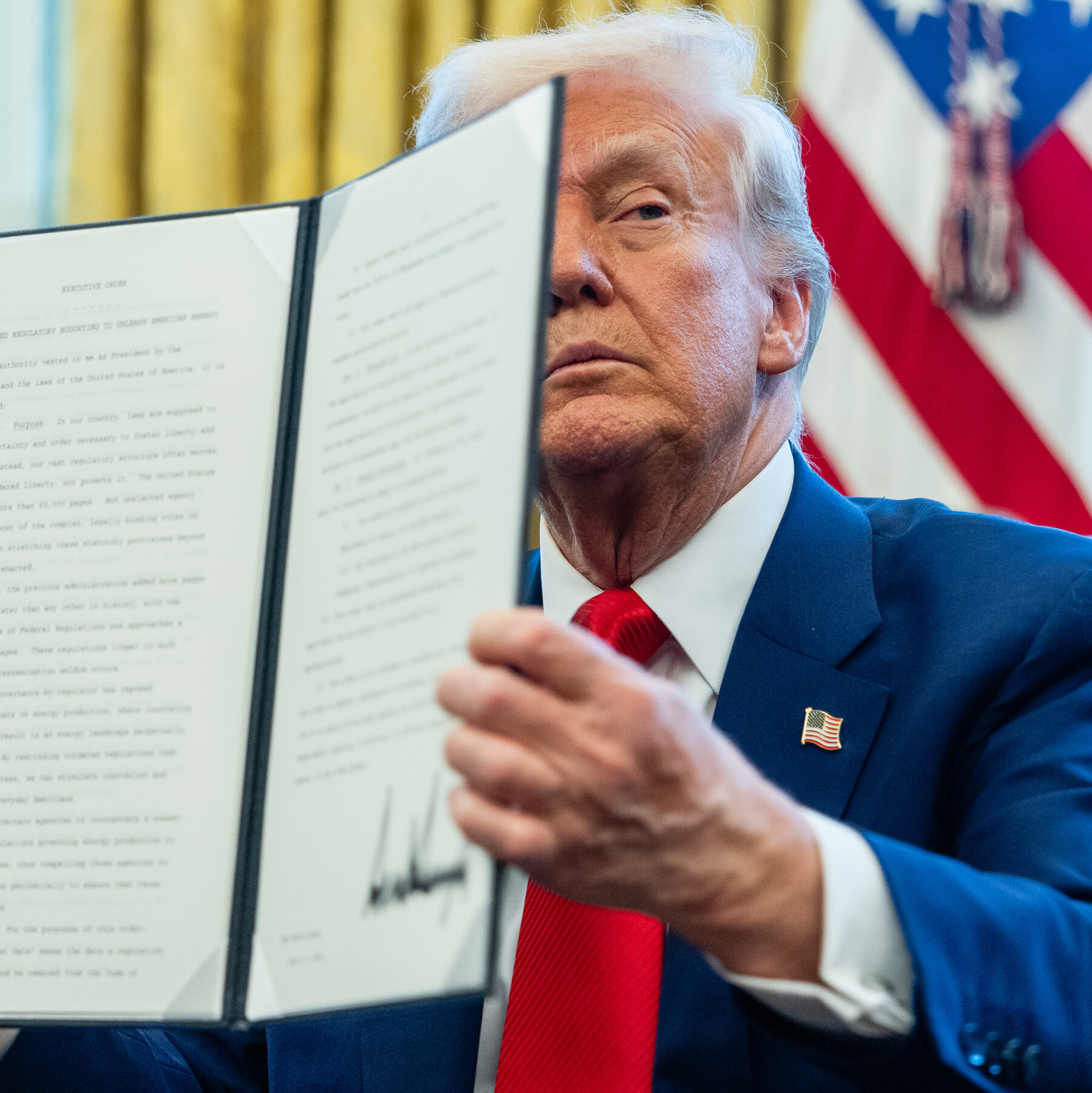 Trump’s 100 Days of Upending Climate Policy