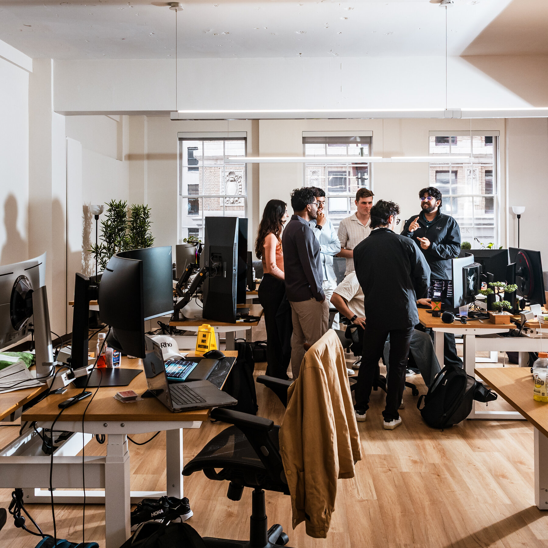 Trump’s $100,000 Visa Fee Puts Many Tech Start-Ups in a Bind