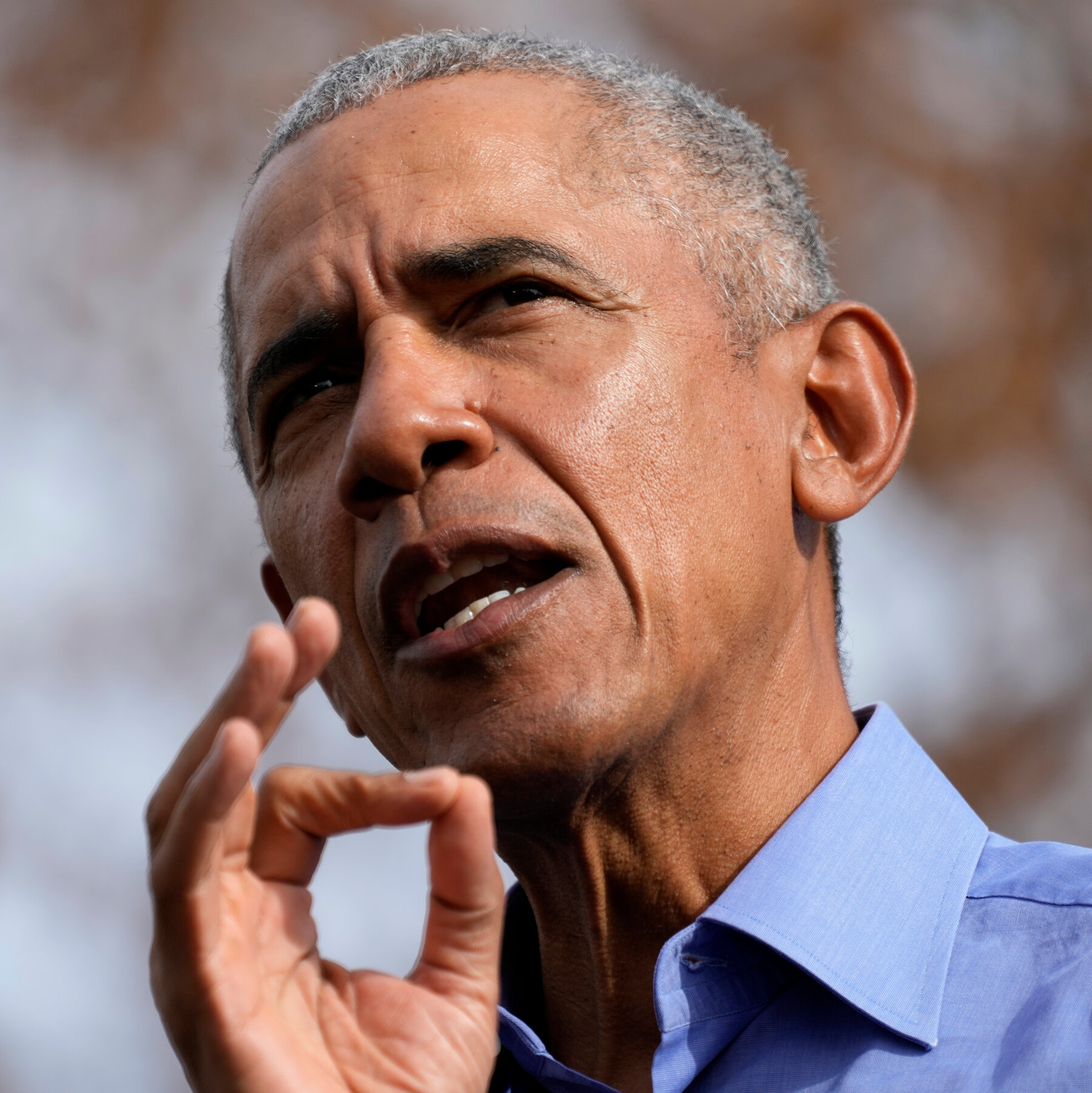 Trump’s Accusations Against Obama Are ‘Ridiculous’ and ‘Weak,’ Spokesman Says