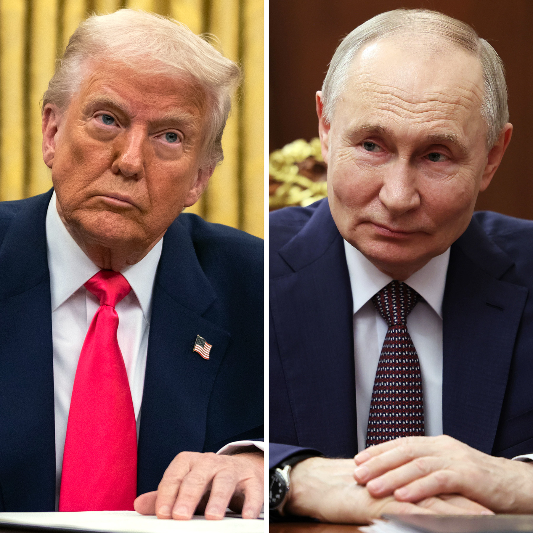 Trump’s Affinity for Putin Grows More Consequential Than Ever