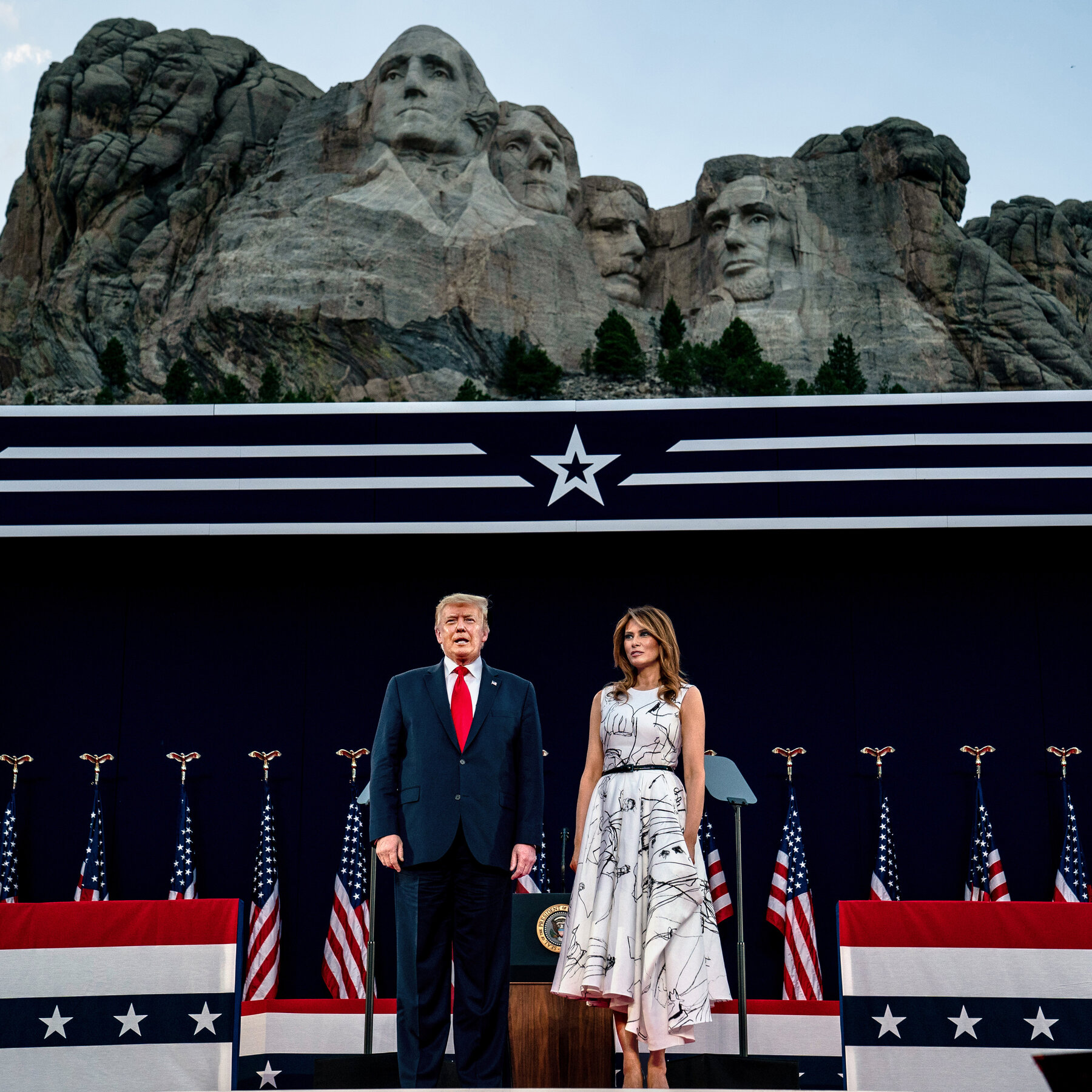 Trump’s American History Revolution