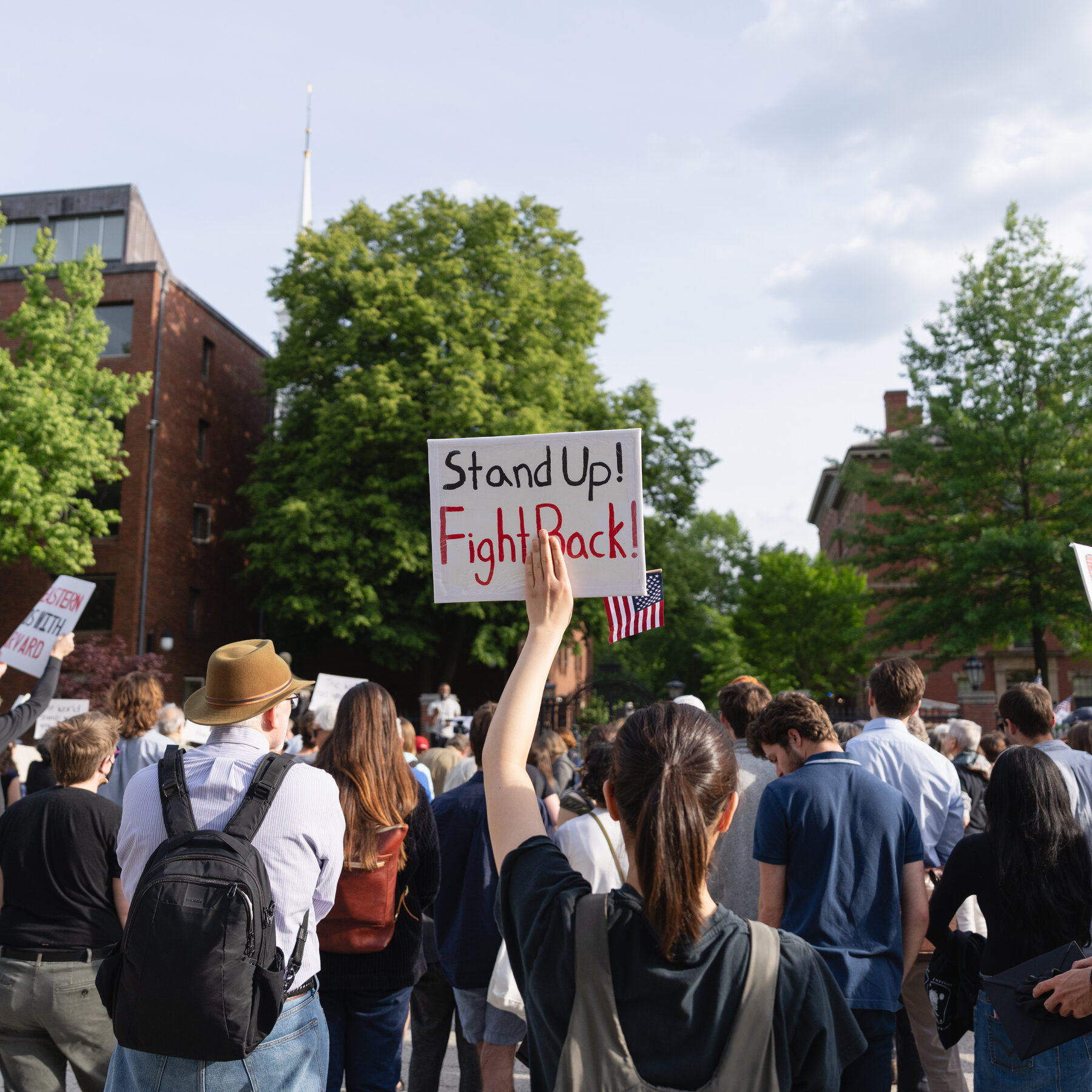 Trump’s Attacks Have Helped Heal a Deeply Divided Harvard