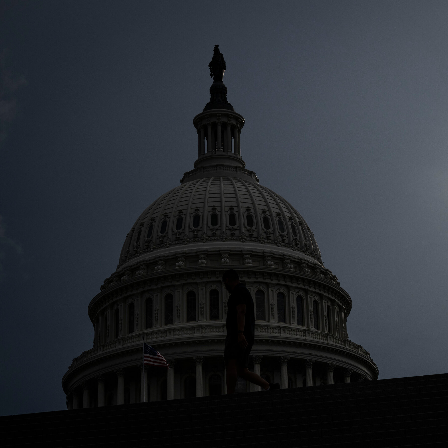 Trump’s Big Policy Bill Puts U.S. on Perilous Fiscal Path