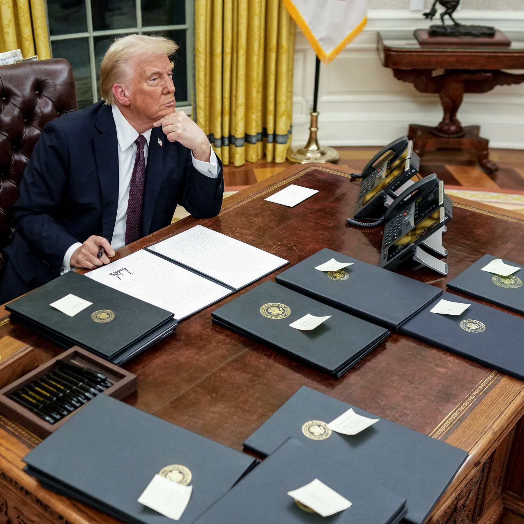 Trump’s Birthright Citizenship Order Reaches the Supreme Court