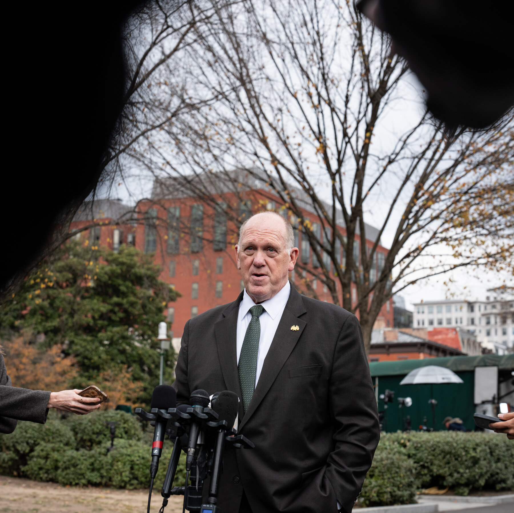 Trump’s Border Czar Threatens More Immigrant Arrests in New York City