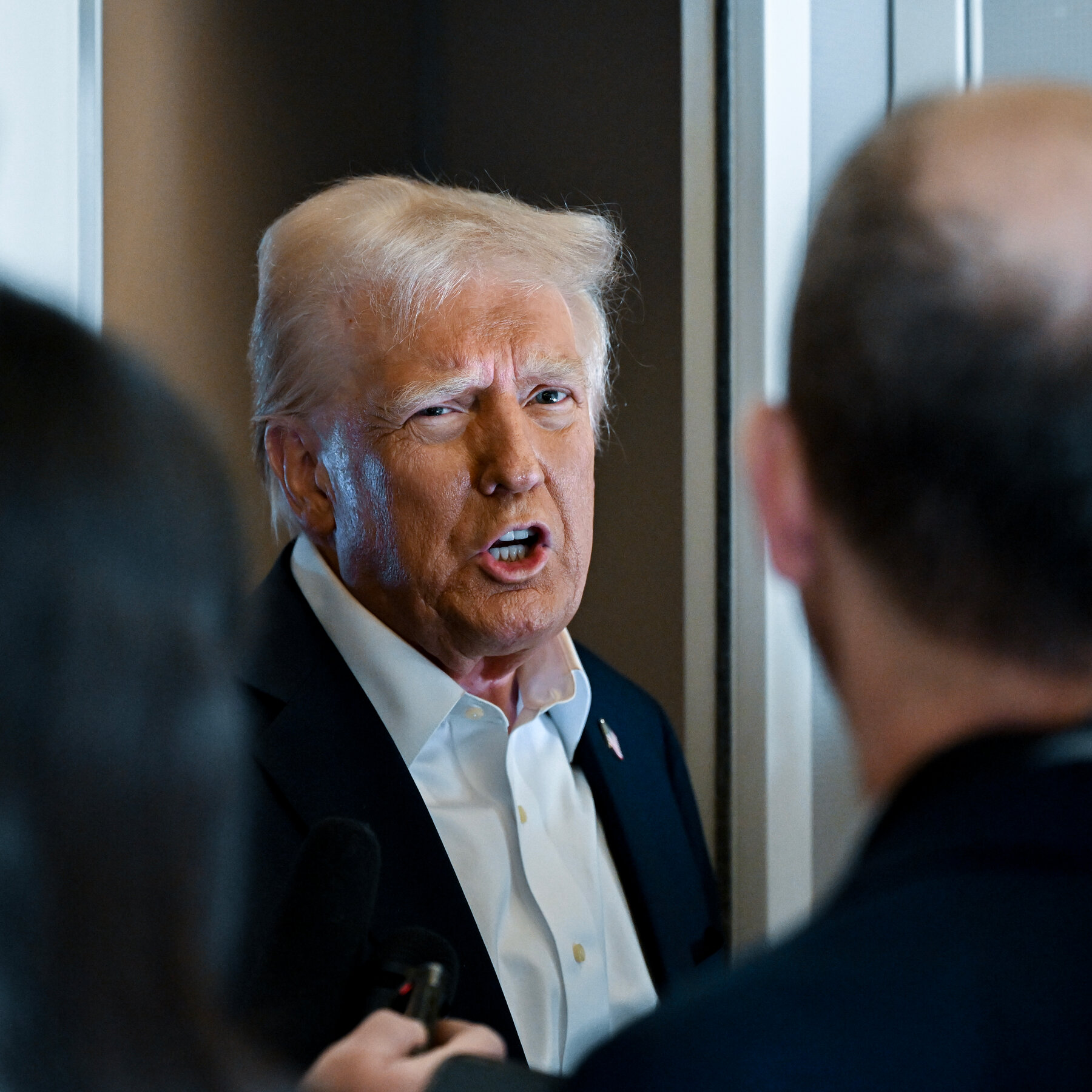 Trump’s Careful Abortion Calculus