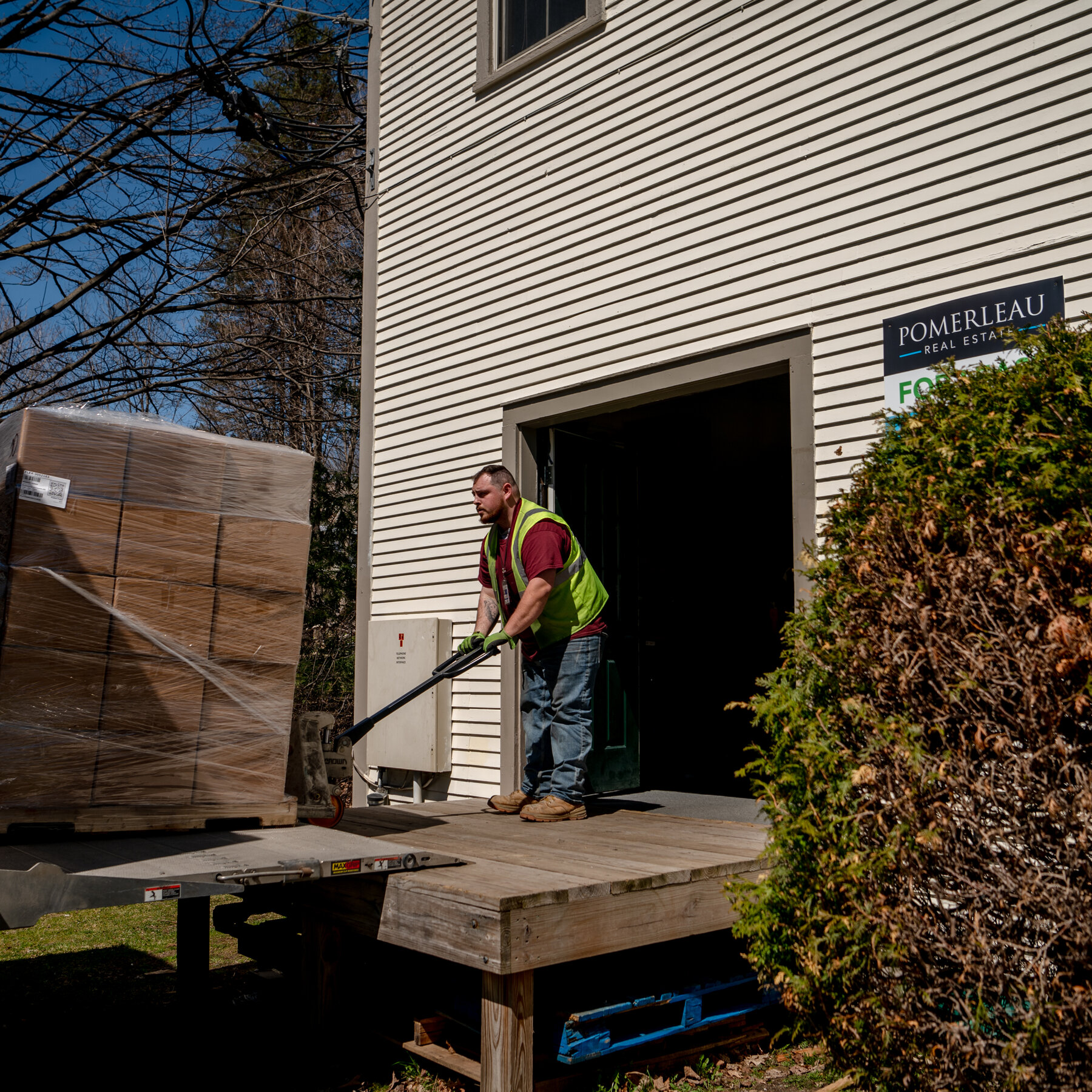 Trump’s China Tariffs Are Having a ‘Massive Impact’ on Small Business