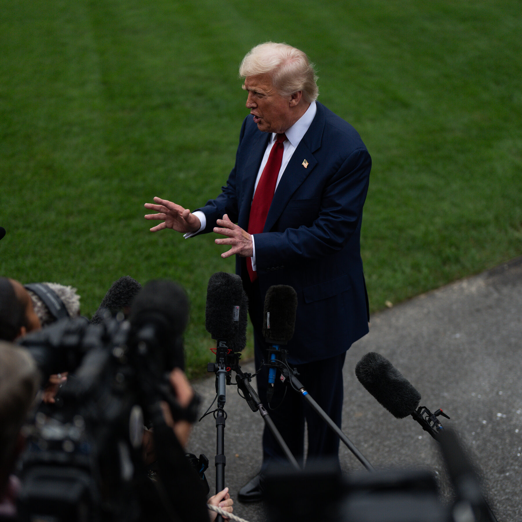 Trumps Claims Discrimination by Banks Ahead of ‘Debanking’ Crackdown