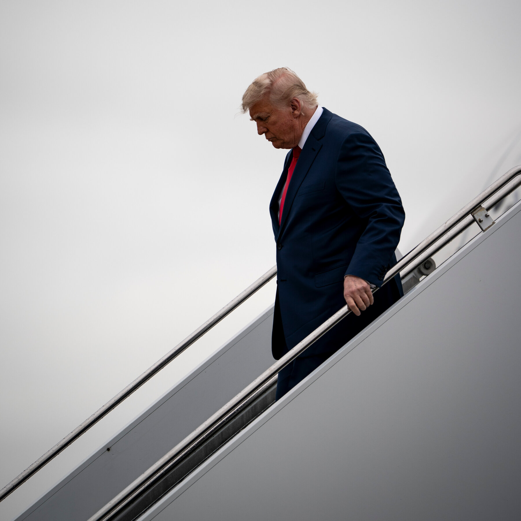 Trump’s Crackdown on LA Protests Contrasts With His Jan. 6 Response