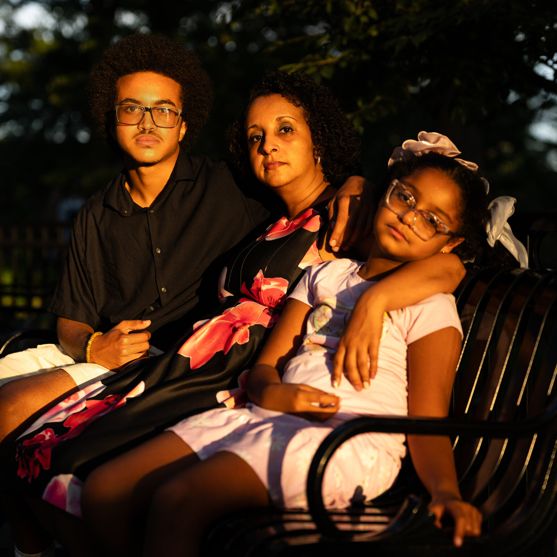 Trump’s D.C. Law Enforcement Takeover Has Black Parents on Edge