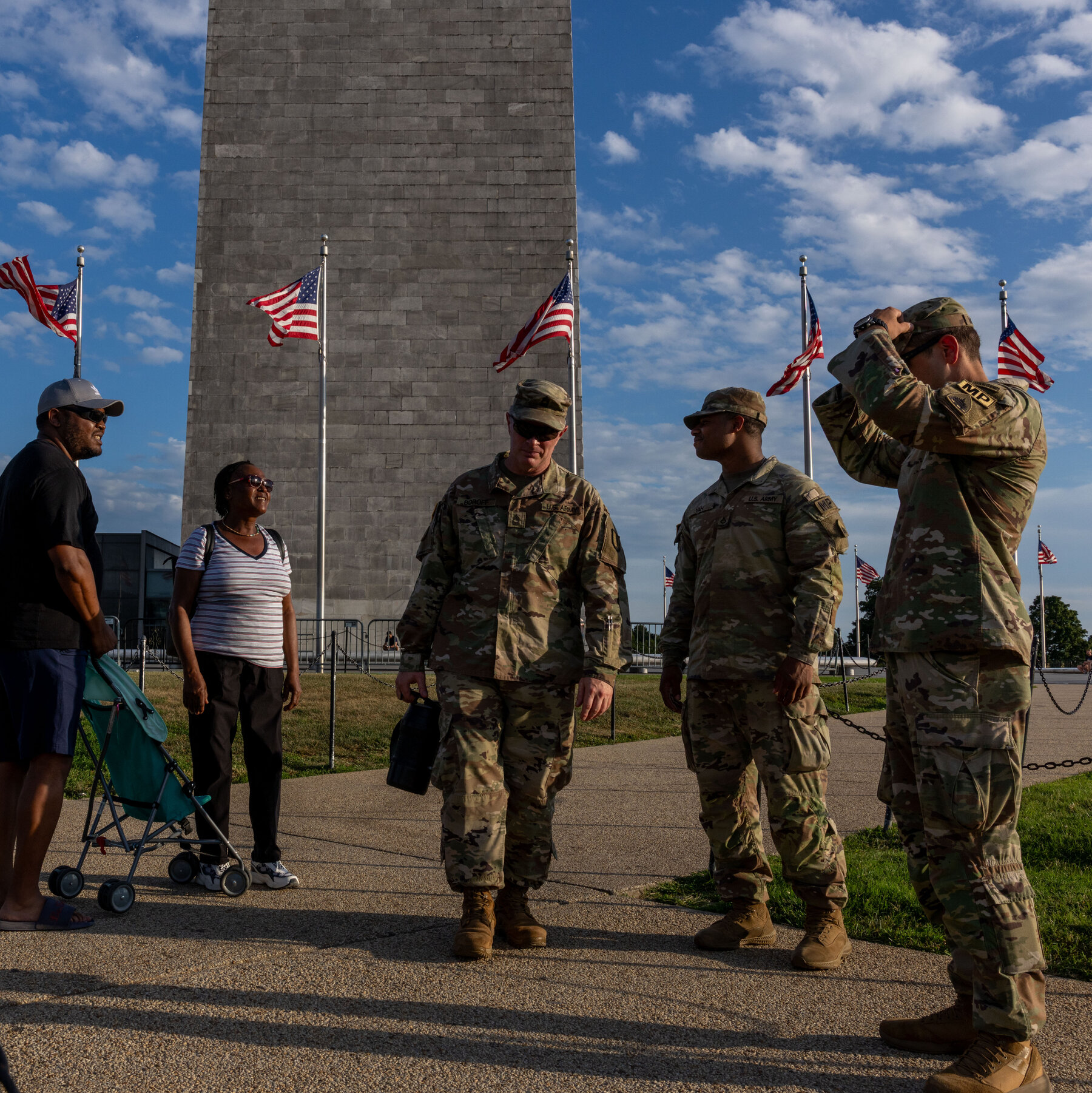 Trump’s D.C. Police Takeover and National Guard Deployment: What to Know
