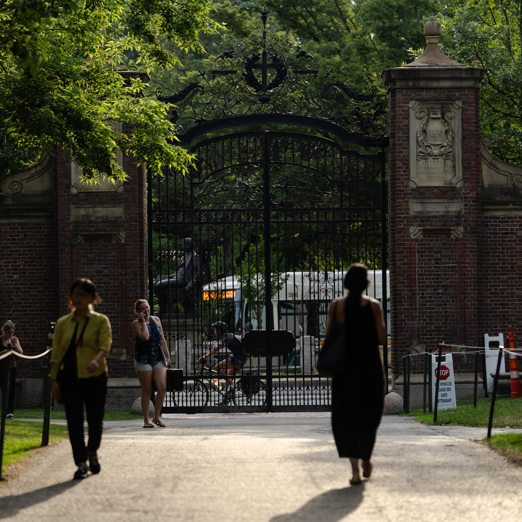 Trump’s Deal-Making With Other Elite Schools Scrambles Harvard Negotiations