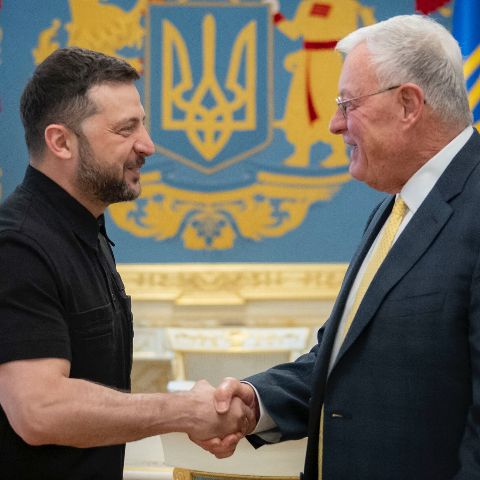 Trump’s Decision on Patriot Missiles Gives Ukraine Cautious Optimism