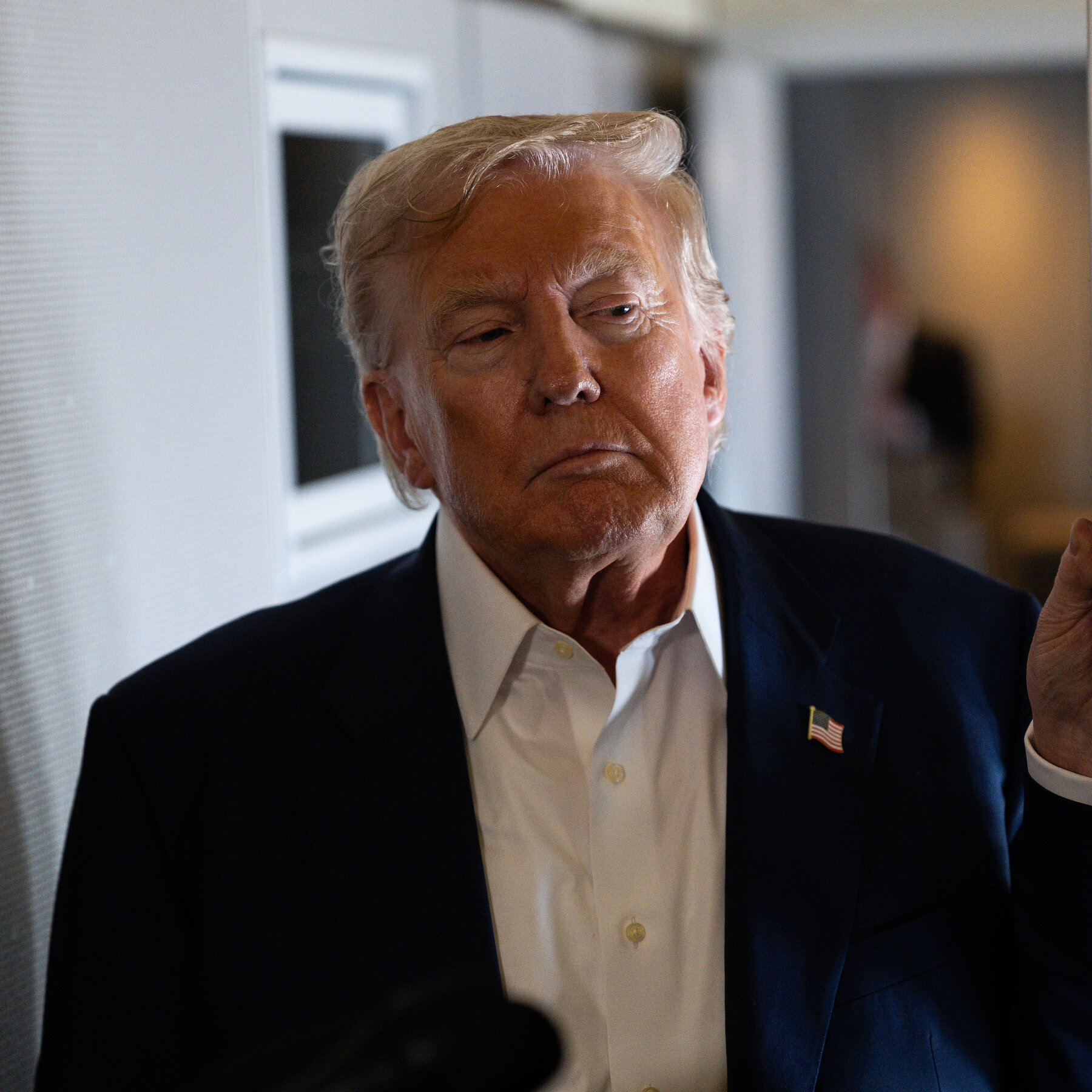 Trump’s Demand to Trading Partners: Pledge Money or Get Higher Tariffs