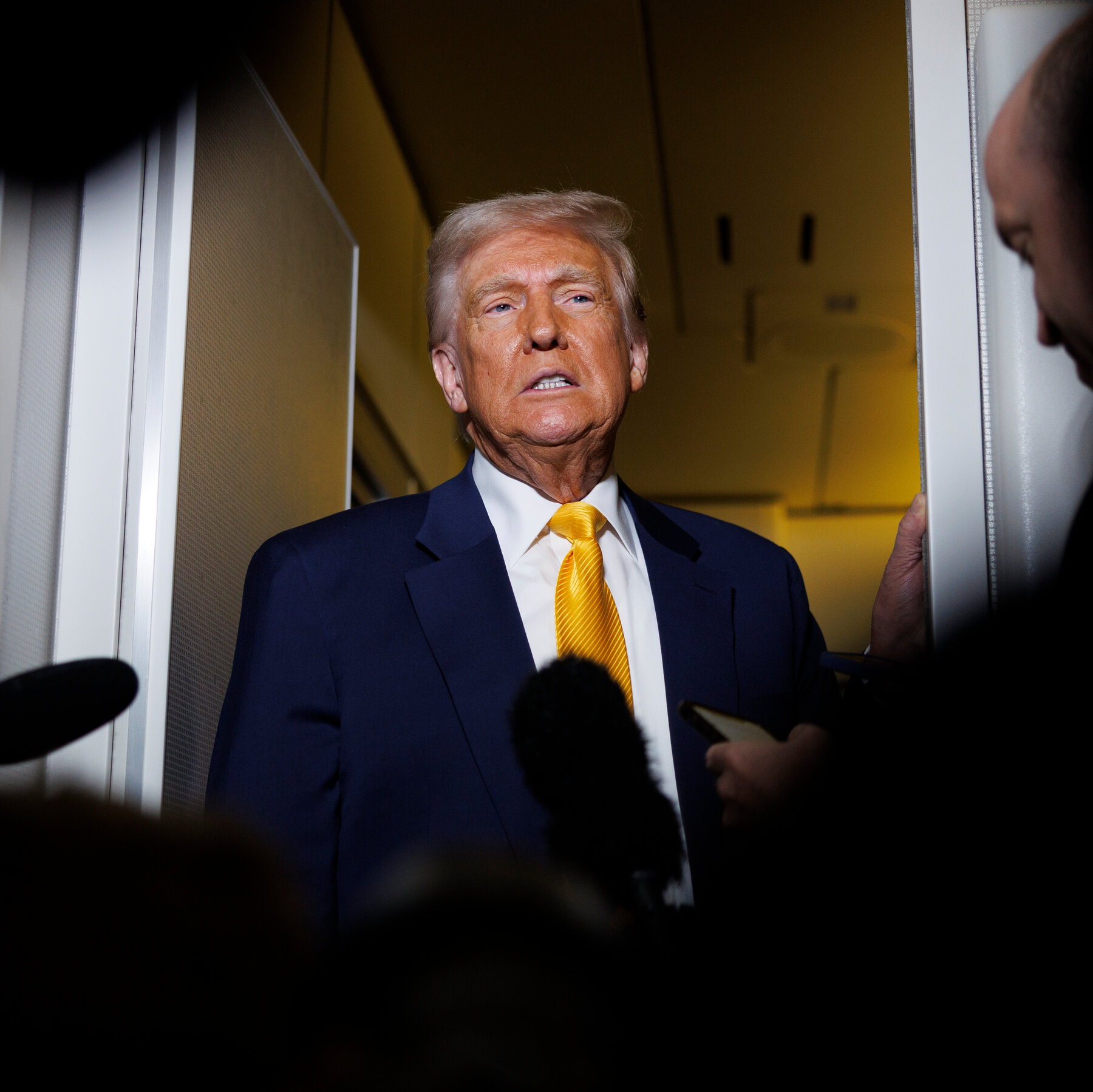 Trump’s Dilemma: A Trade War That Threatens Every Other Negotiation With China