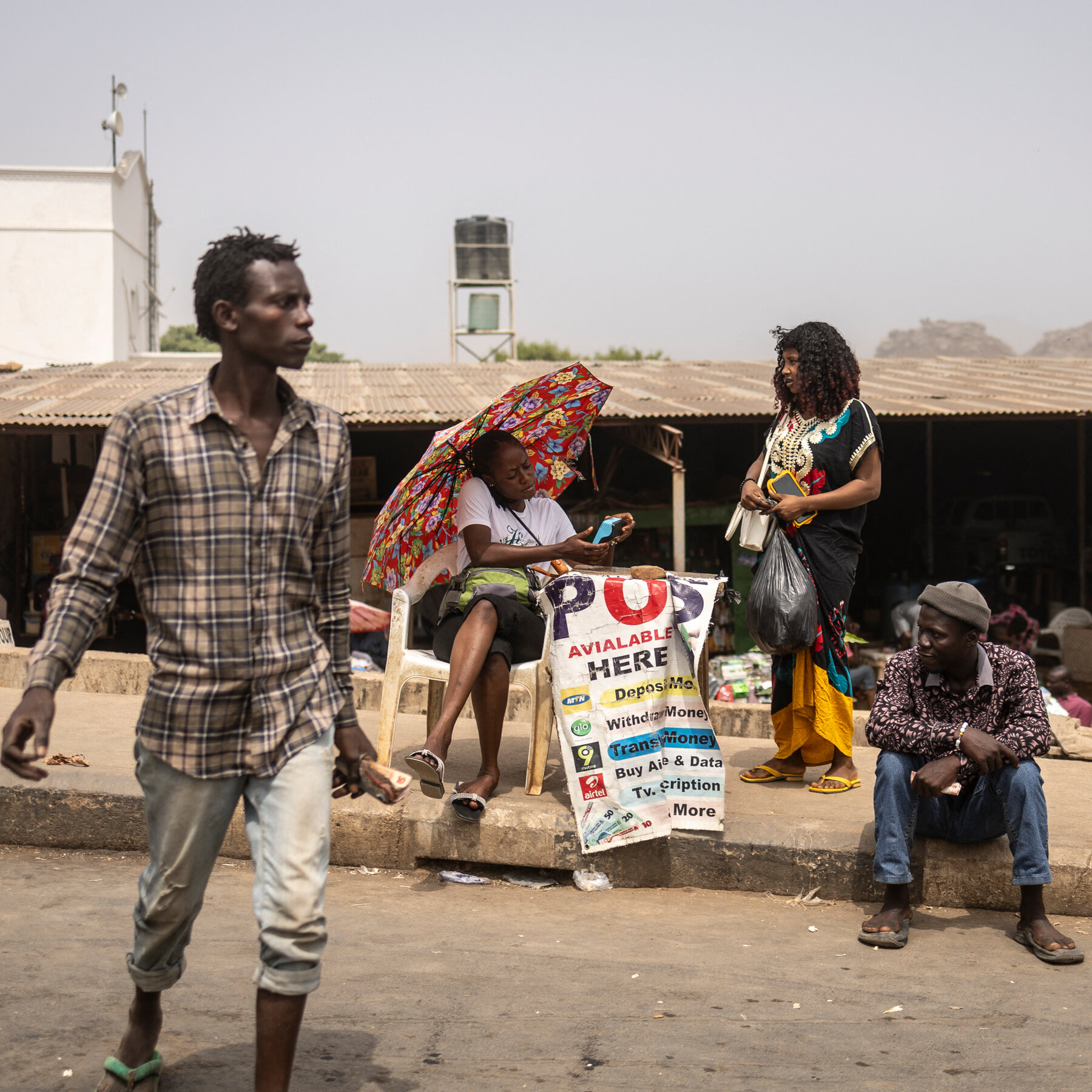 Trump’s Domestic Policy Bill Could Hurt Global Poor, Especially Africa