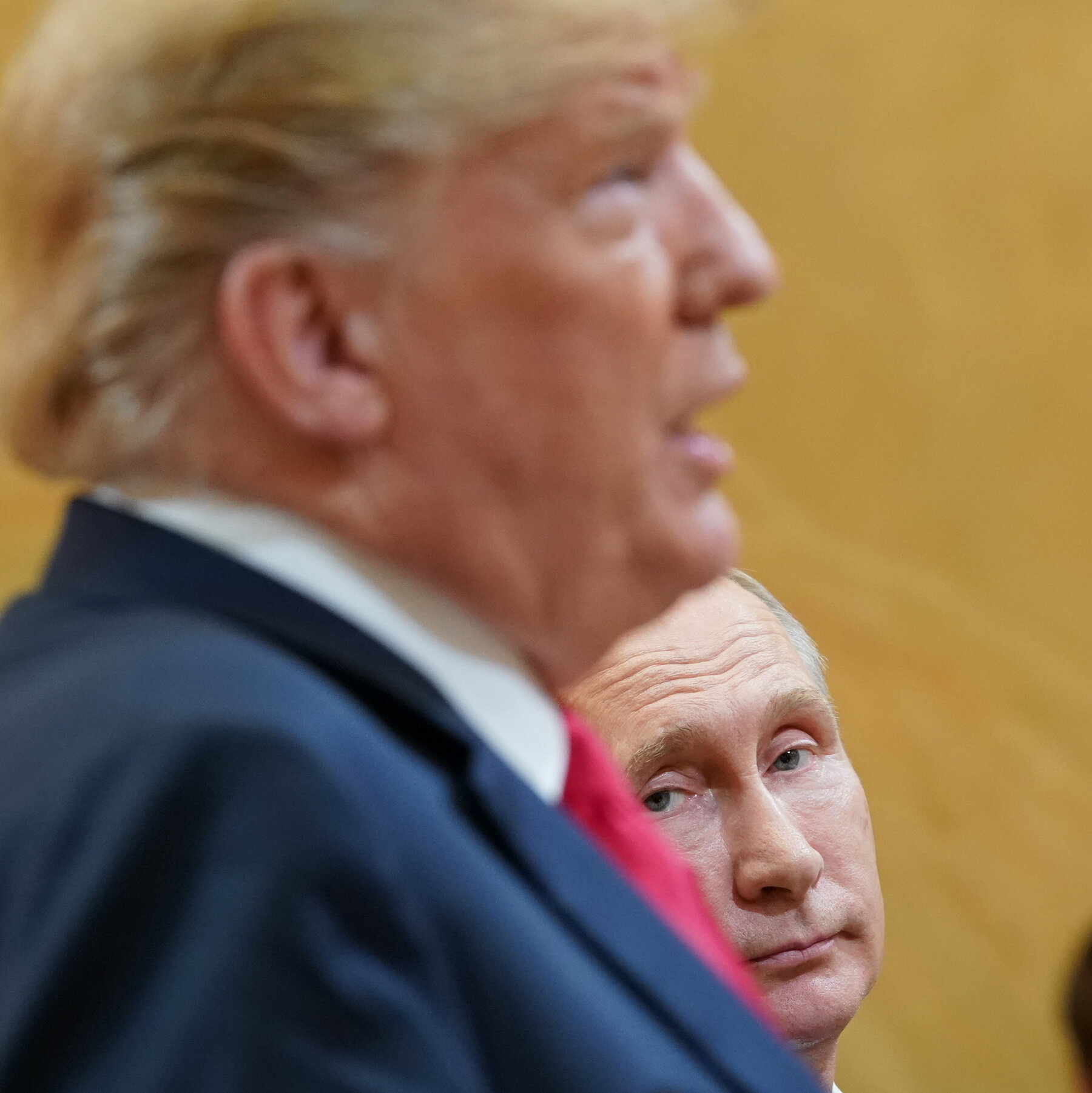 Trump’s Embrace of Putin Shows Few Results