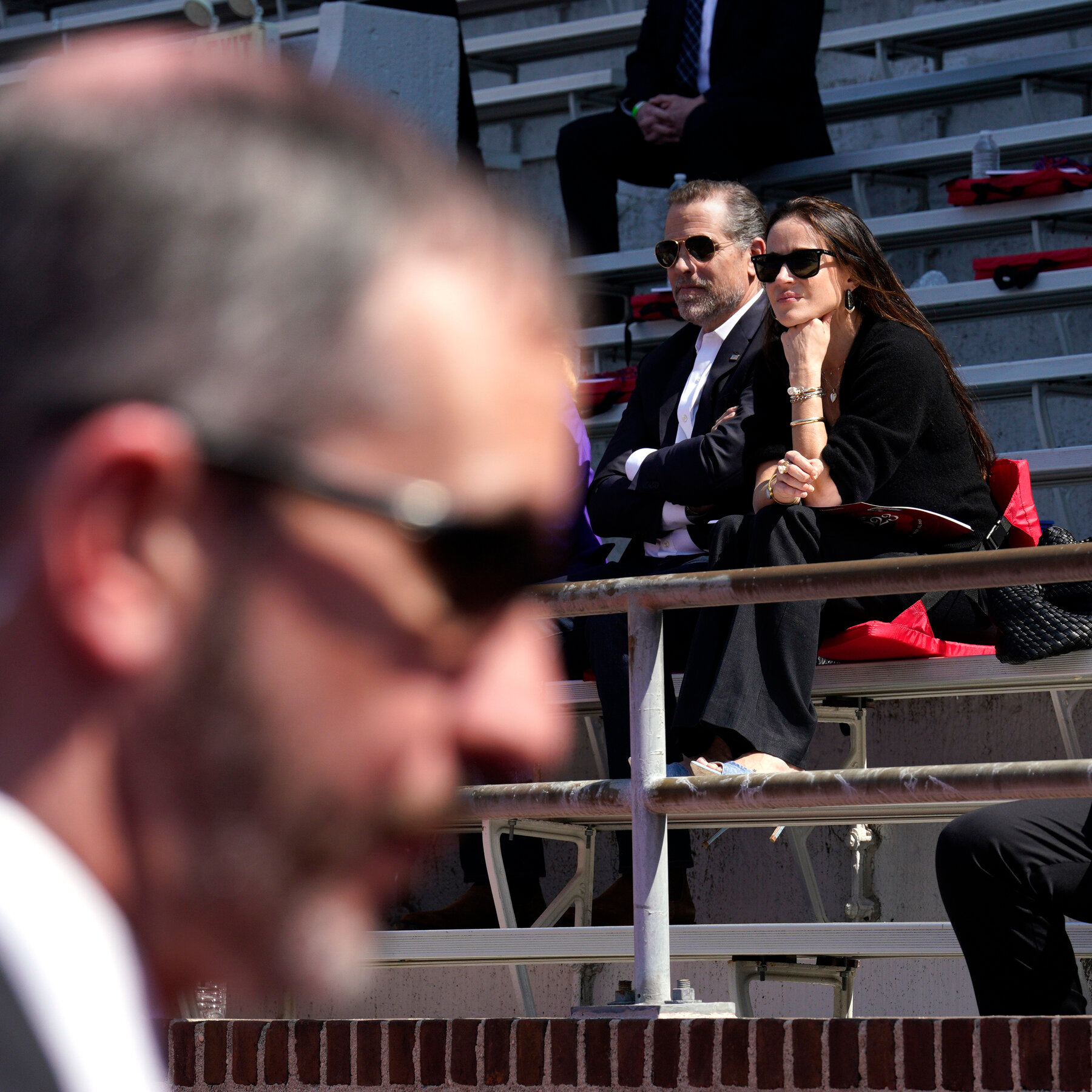 Trump’s Ending of Hunter Biden’s Security Detail Raises Questions About Who Gets Protection