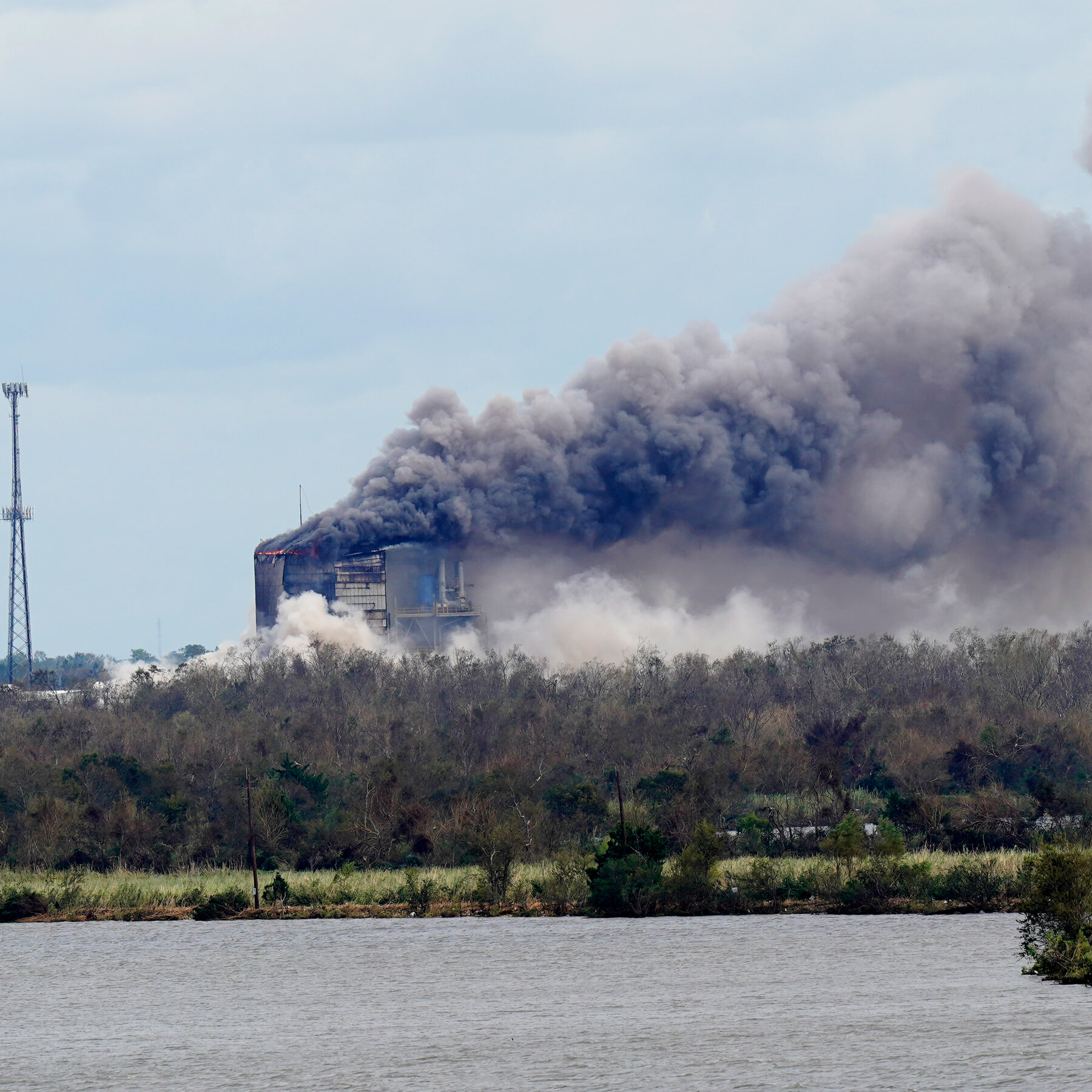 Trump’s E.P.A. to Rewrite Rules Aimed at Averting Chemical Disasters