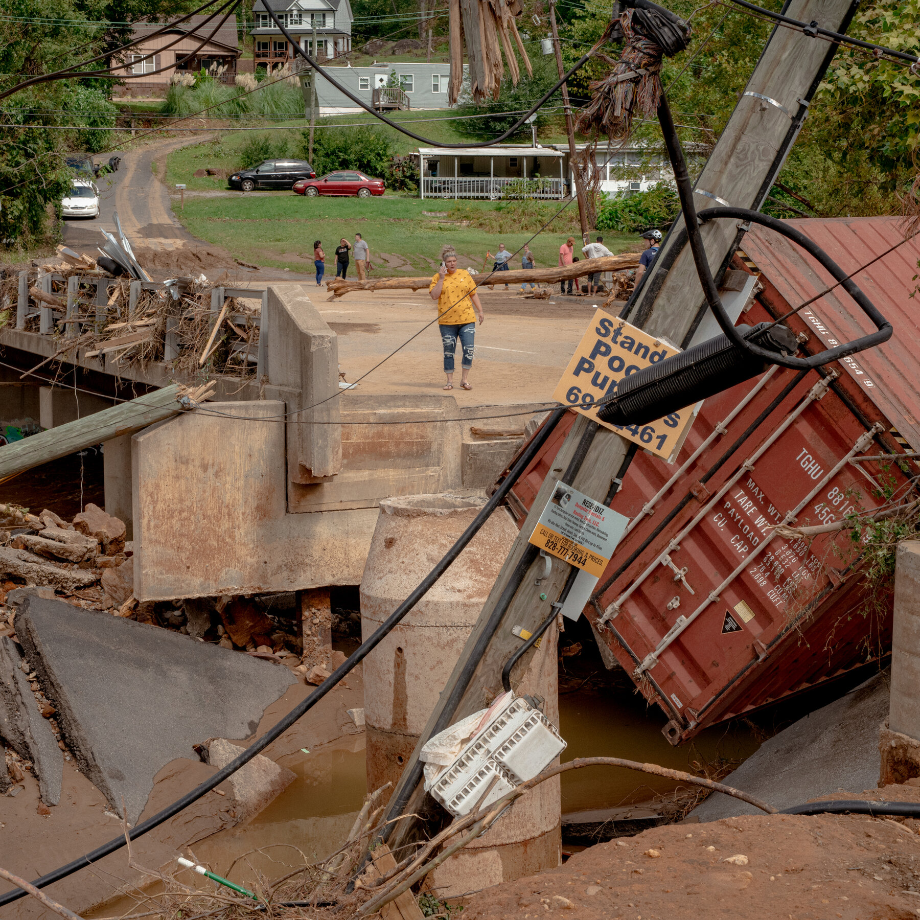 Trump’s Federal Cuts Threaten Natural Disaster Support Americans Rely On