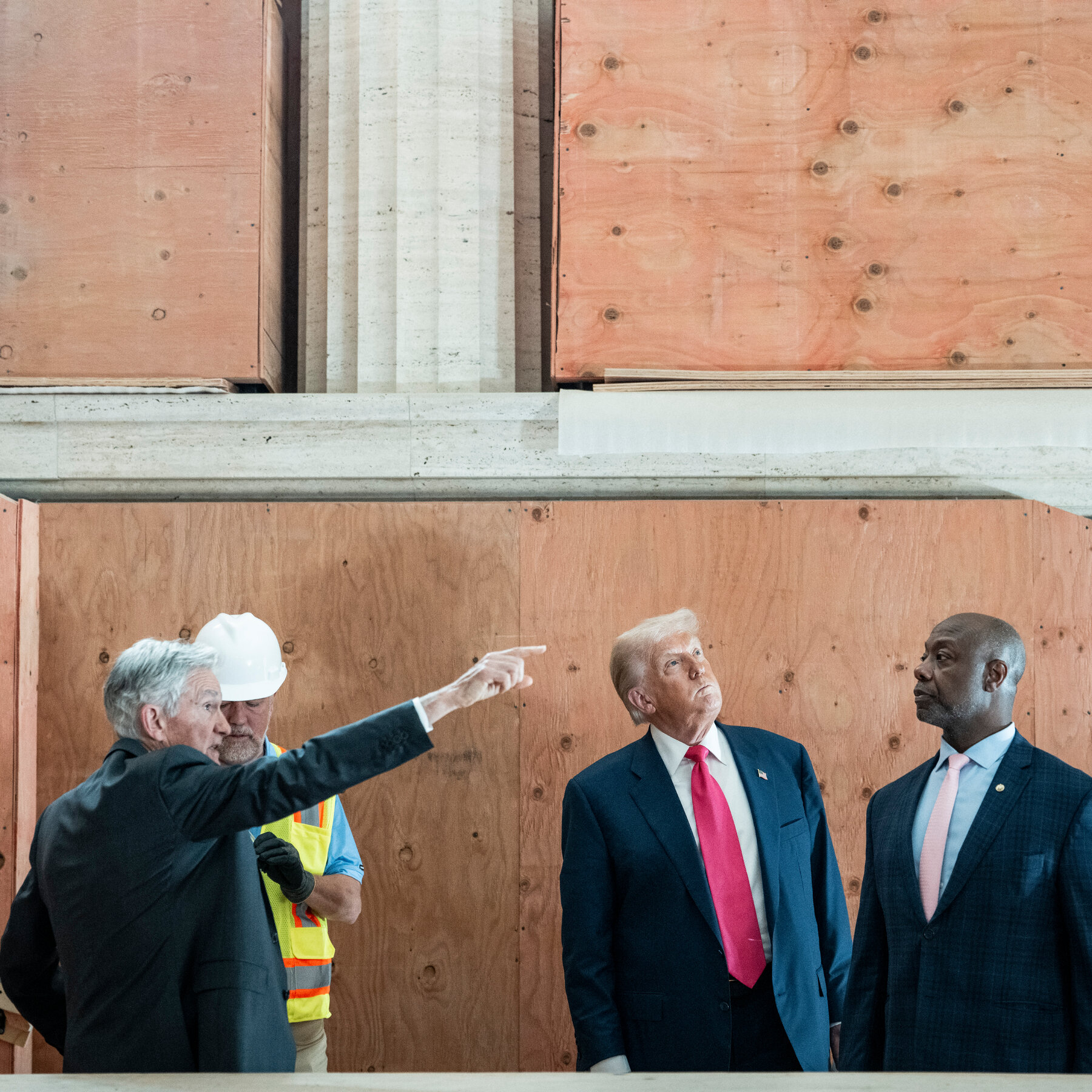 Trump’s Fight With the Fed Won’t End With Rate Cuts