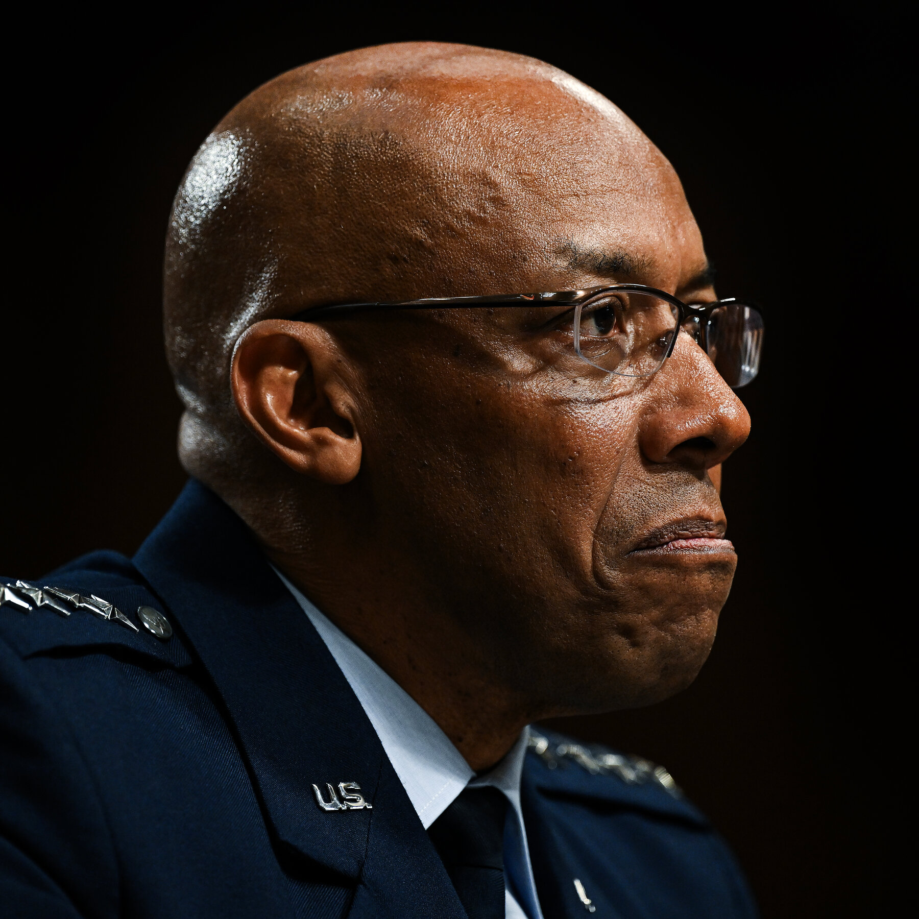 Trump’s Firing of Gen. Charles Q. Brown May Have Roots in George Floyd Protests