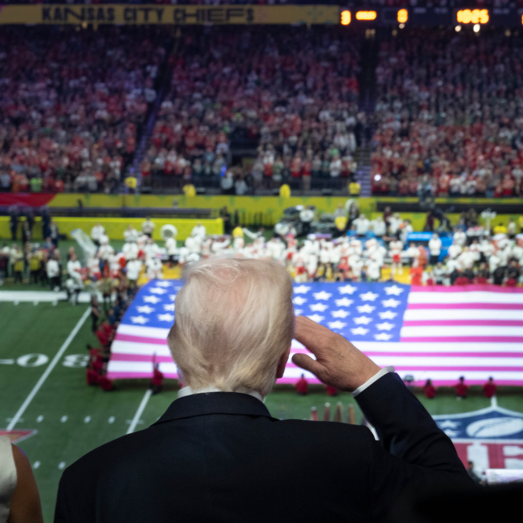 Trump’s First Month: Dizzying Workweeks and a Side of Sports on the Weekend
